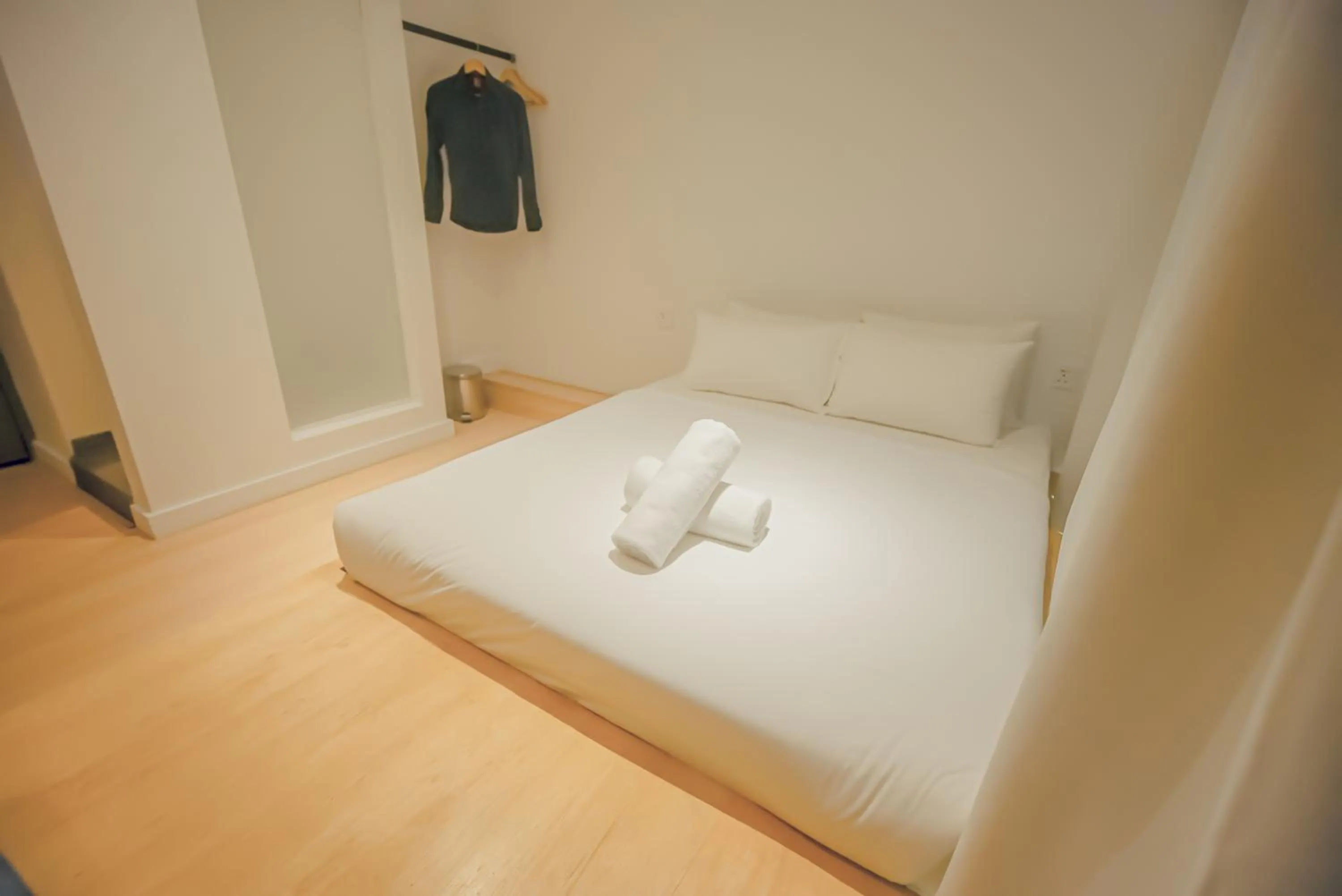 Bedroom, Bed in Double H Boutique Hotel