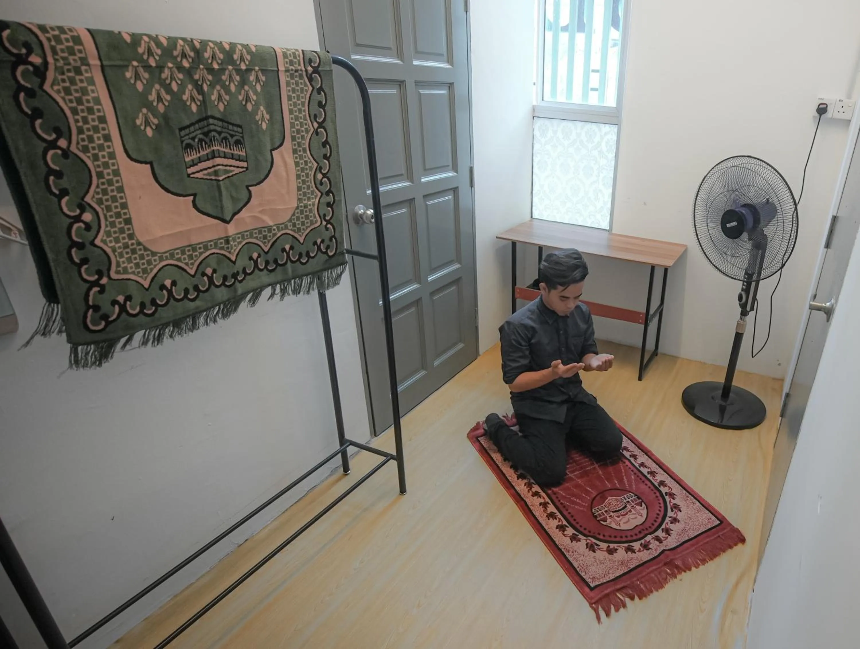 Property building in Double H Boutique Hotel