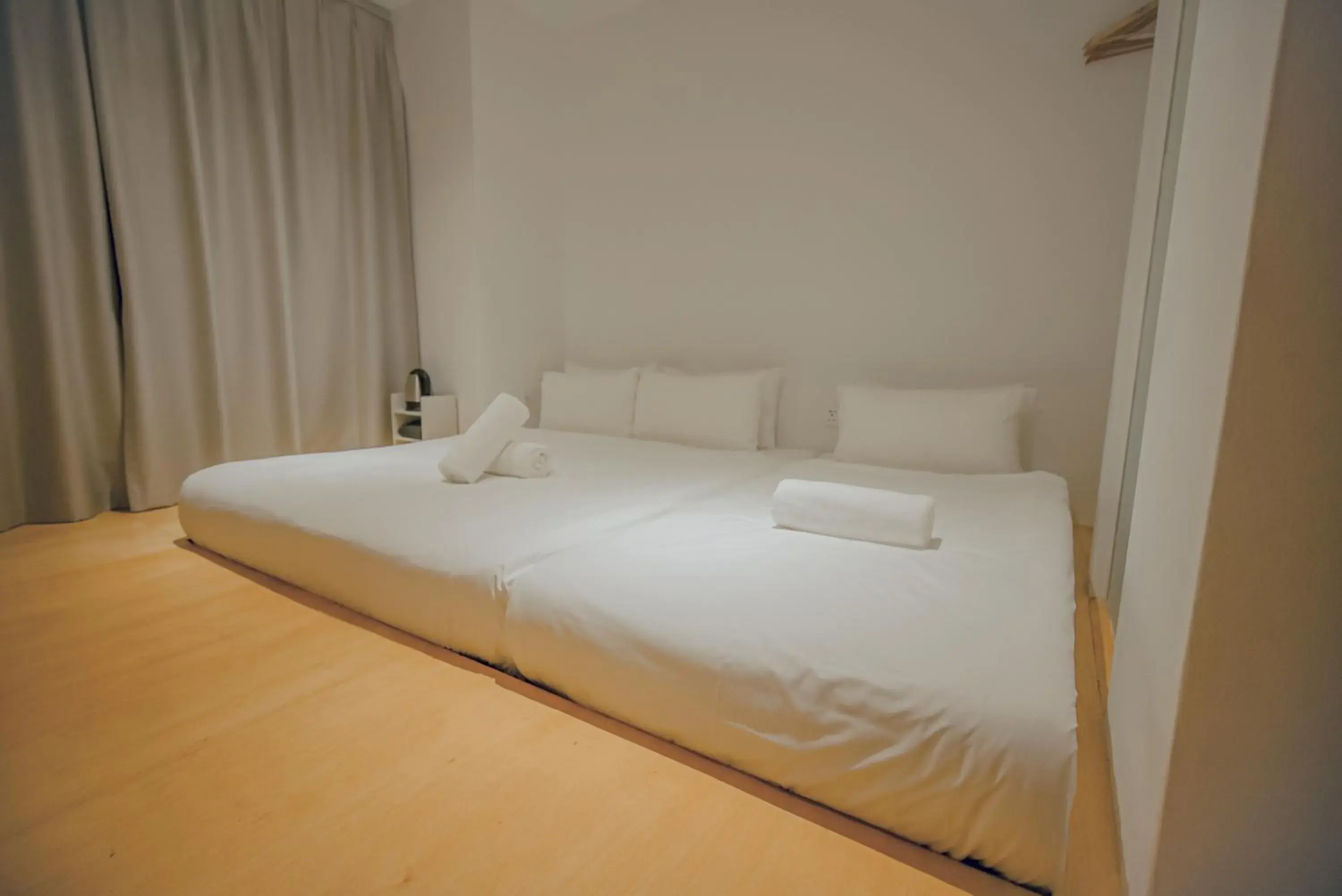 Standard Twin Room in Double H Boutique Hotel Standard Twin Room in Double H Boutique Hotel