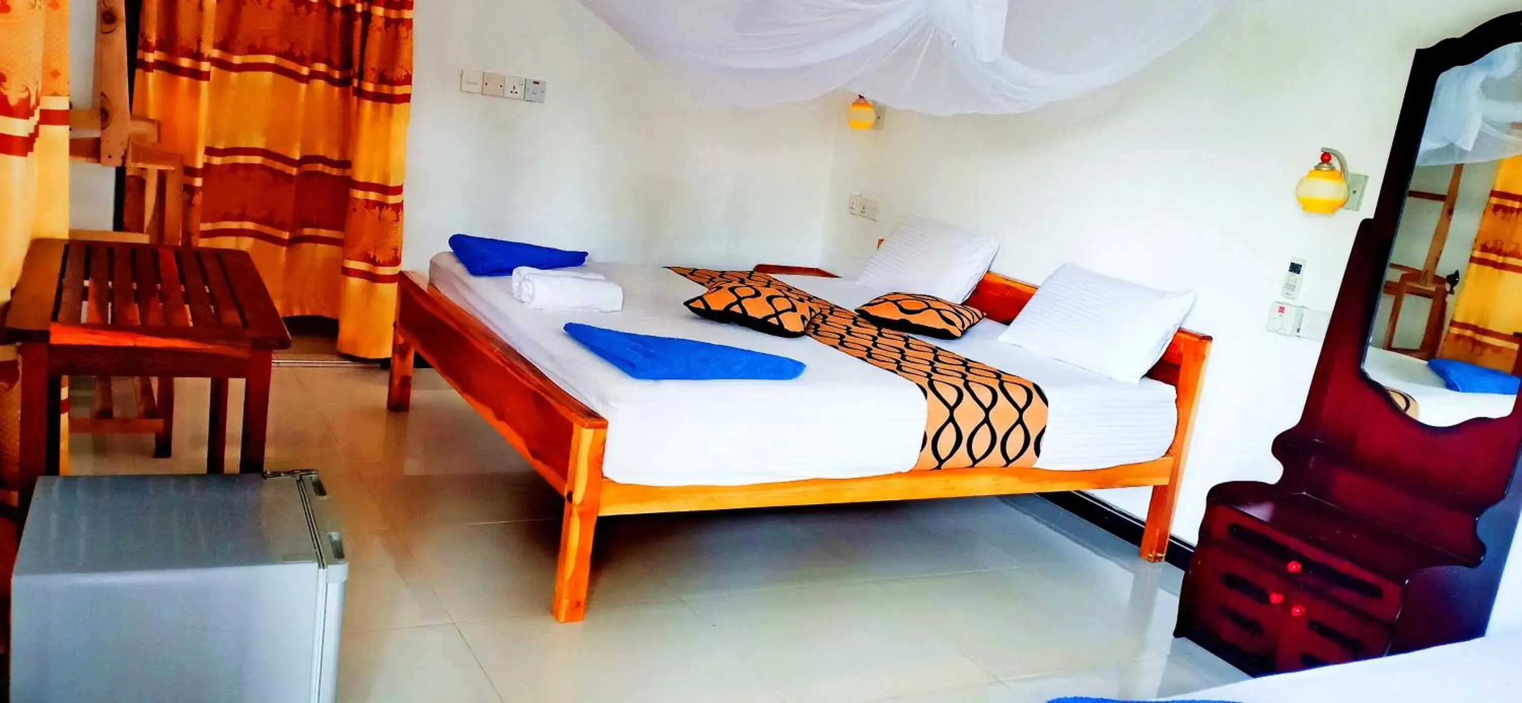 Deluxe Double Room with Balcony - single occupancy in SURF & SAND Hotel Arugambay Deluxe Double Room with Balcony - single occupancy in SURF & SAND Hotel Arugambay