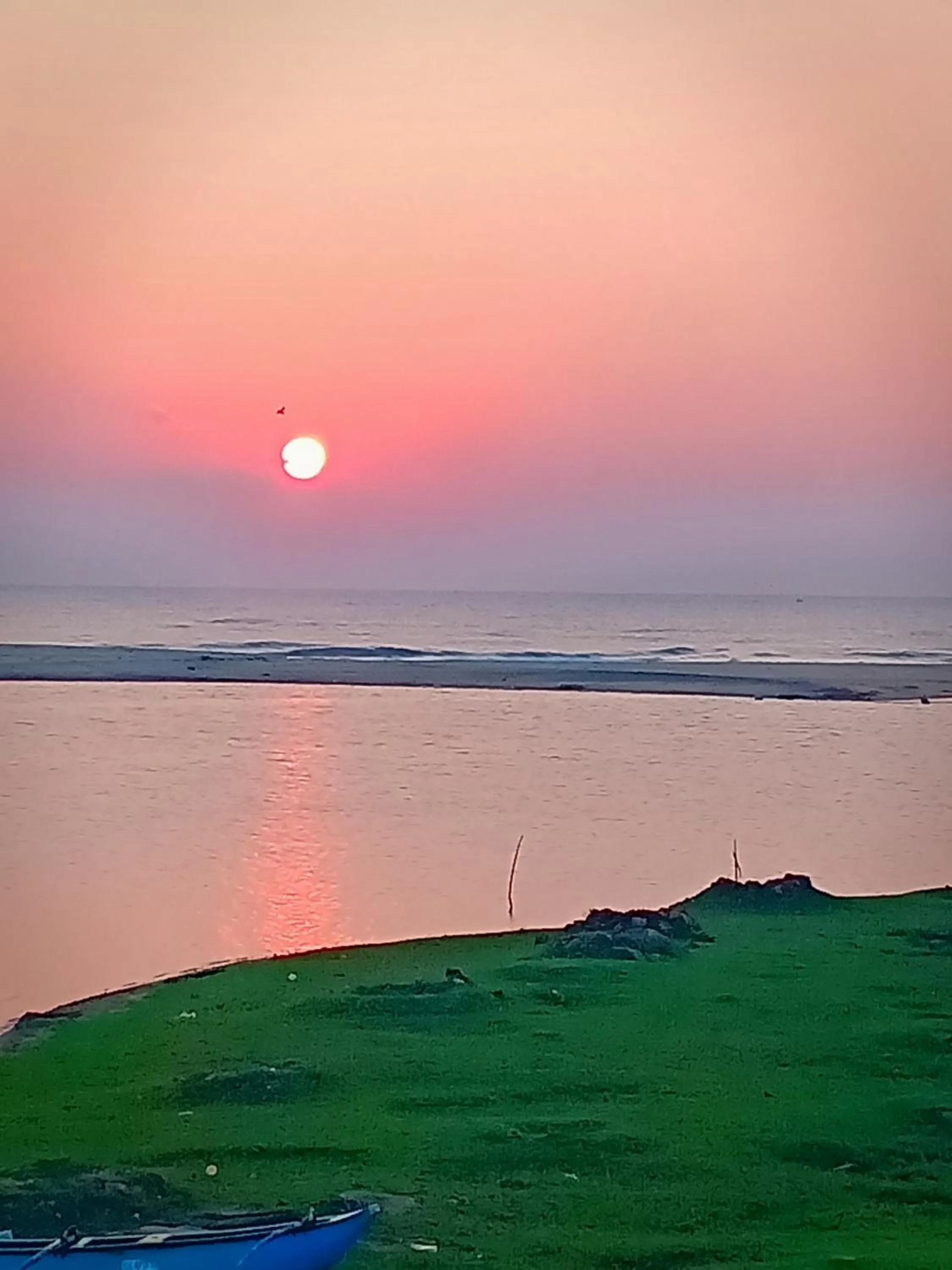 Natural landscape in SURF & SAND Hotel Arugambay
