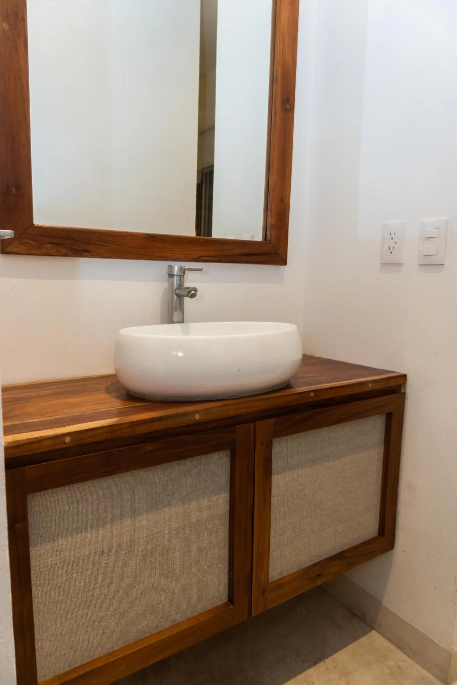 Bathroom in Kanté Hotel - Downtown Tulum