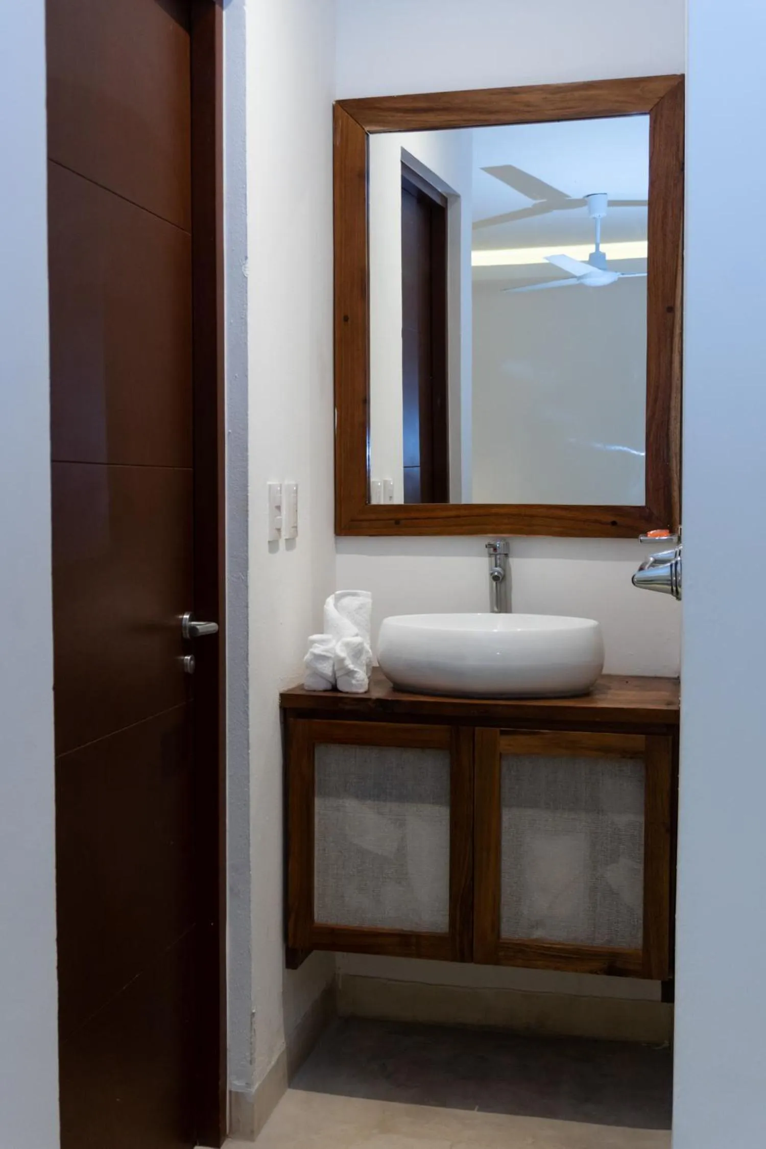 Bathroom in Kanté Hotel - Downtown Tulum