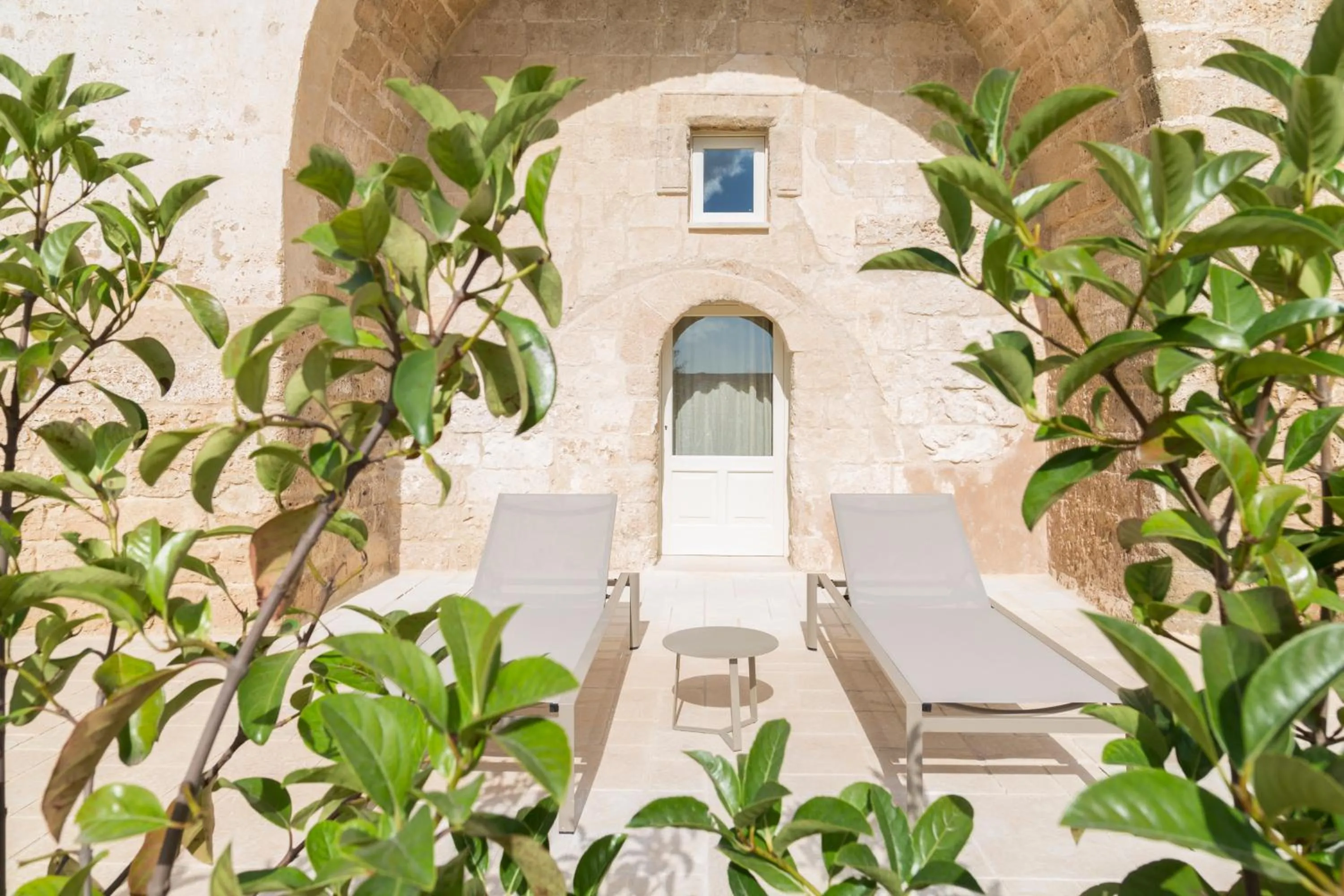 Suite with Balcony in Masseria Donna Menga - The Leading Hotels of the World