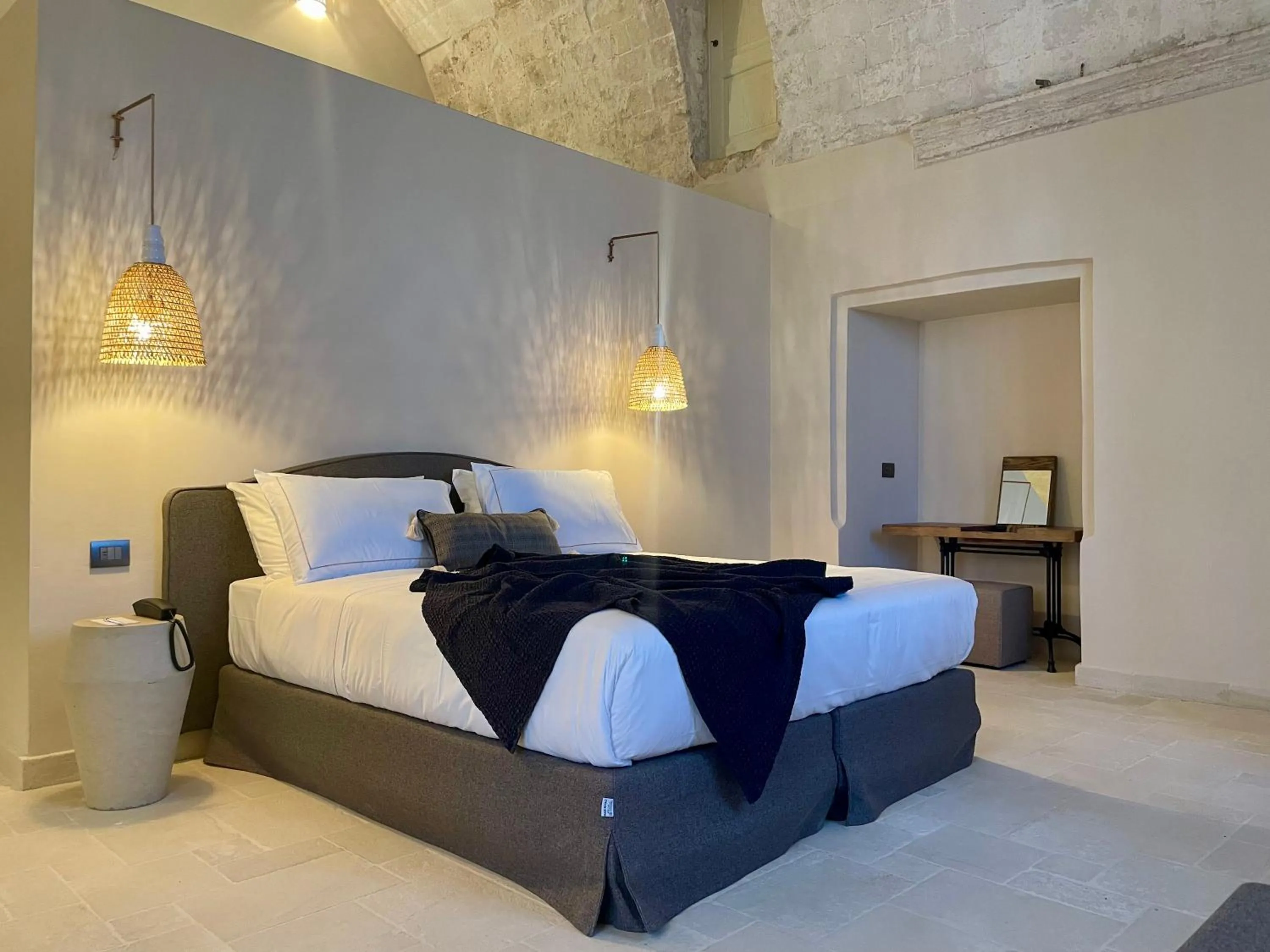 Two-Bedroom Suite in Masseria Donna Menga - The Leading Hotels of the World