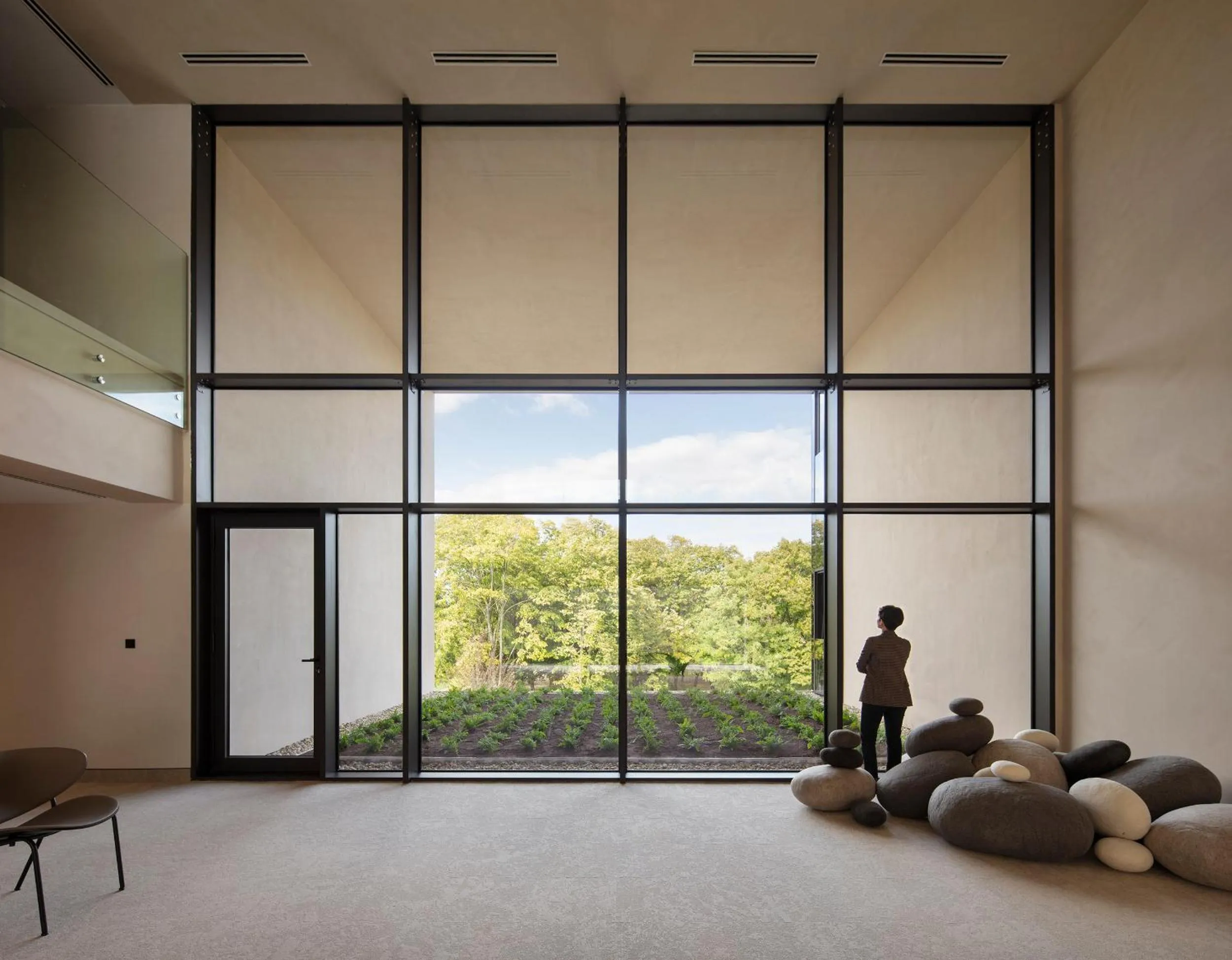 Property building in Hotel Materra