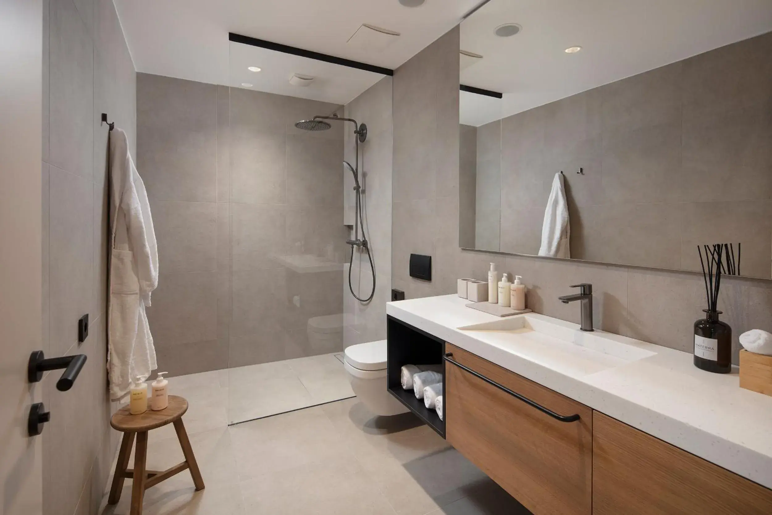 Deluxe Double or Twin Room with Garden View - single occupancy in Hotel Materra Deluxe Double or Twin Room with Garden View - single occupancy in Hotel Materra