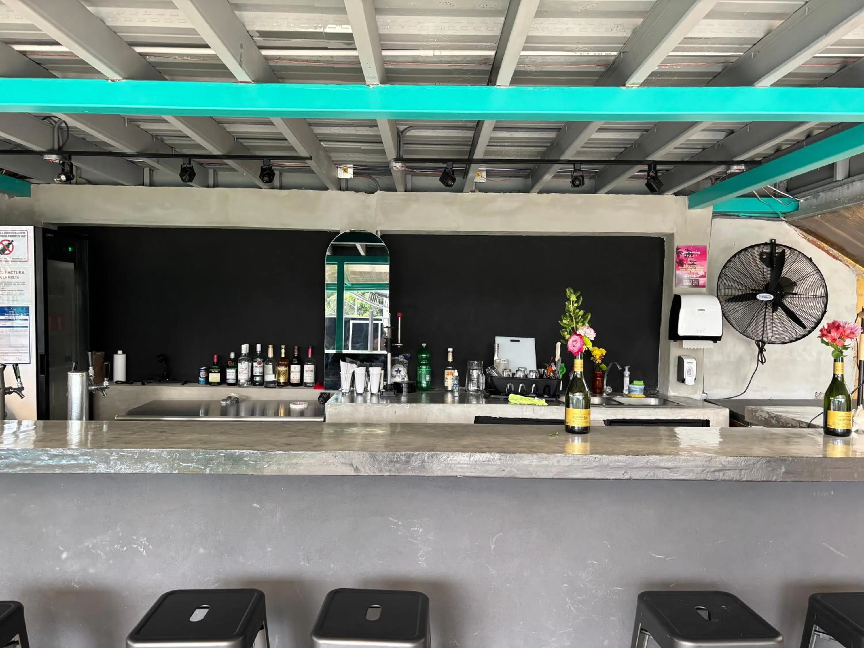 Lounge or bar in Hostel Posada 1914