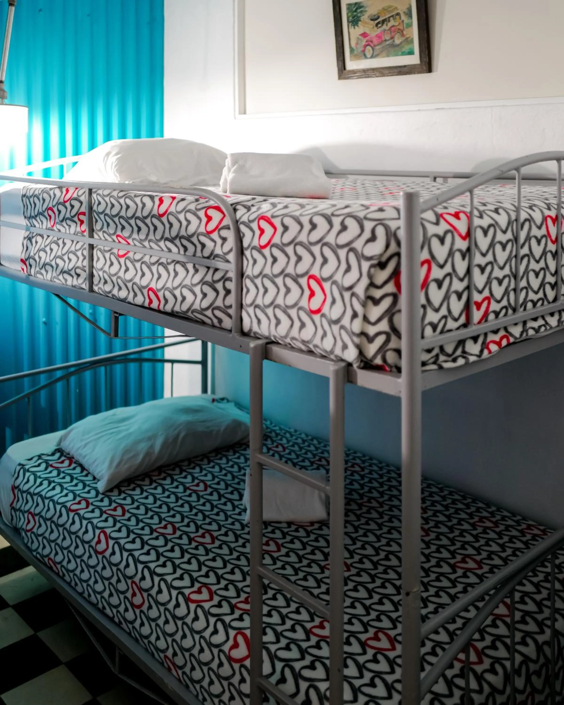 Bed in Hostel Posada 1914