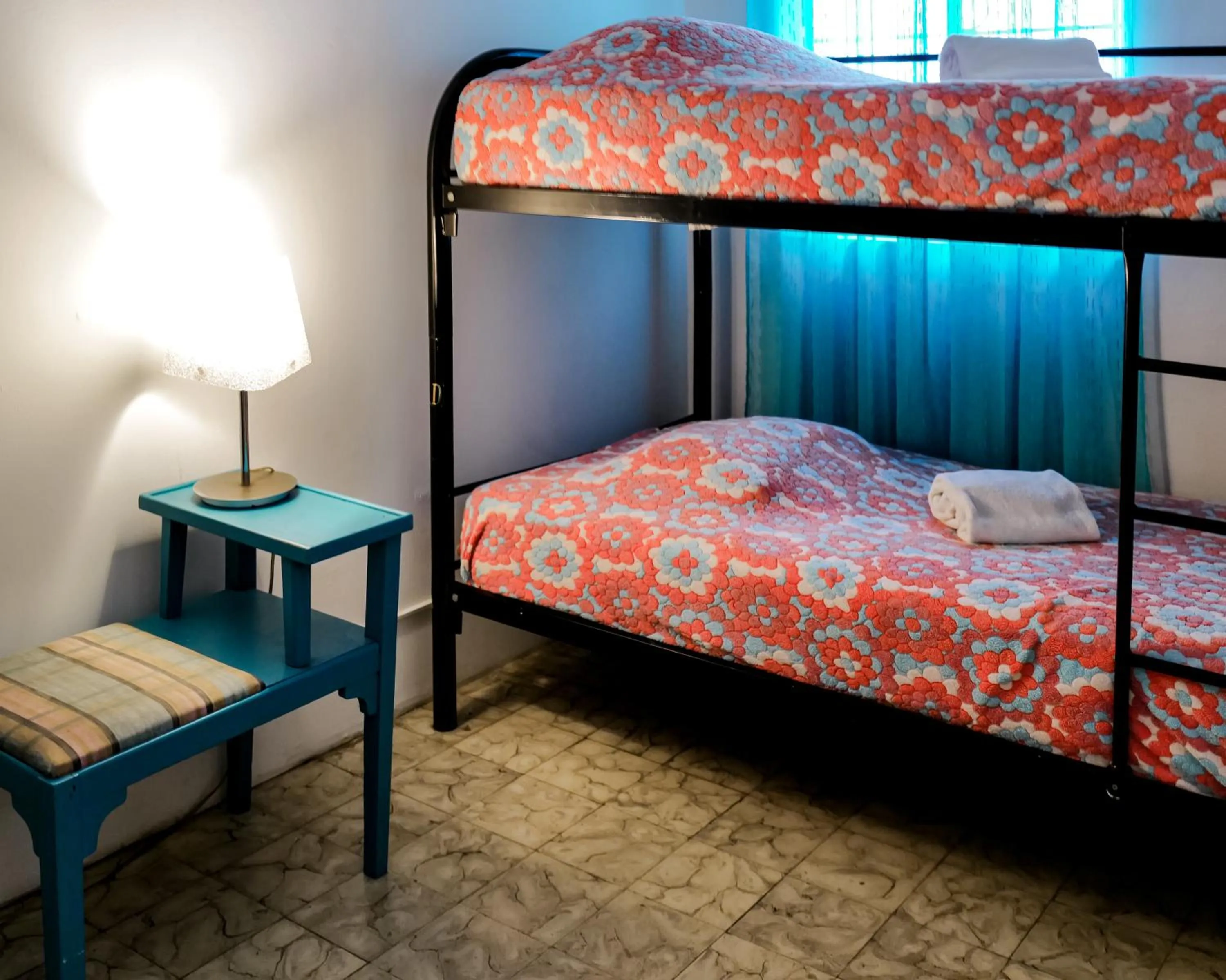 Bed in Hostel Posada 1914