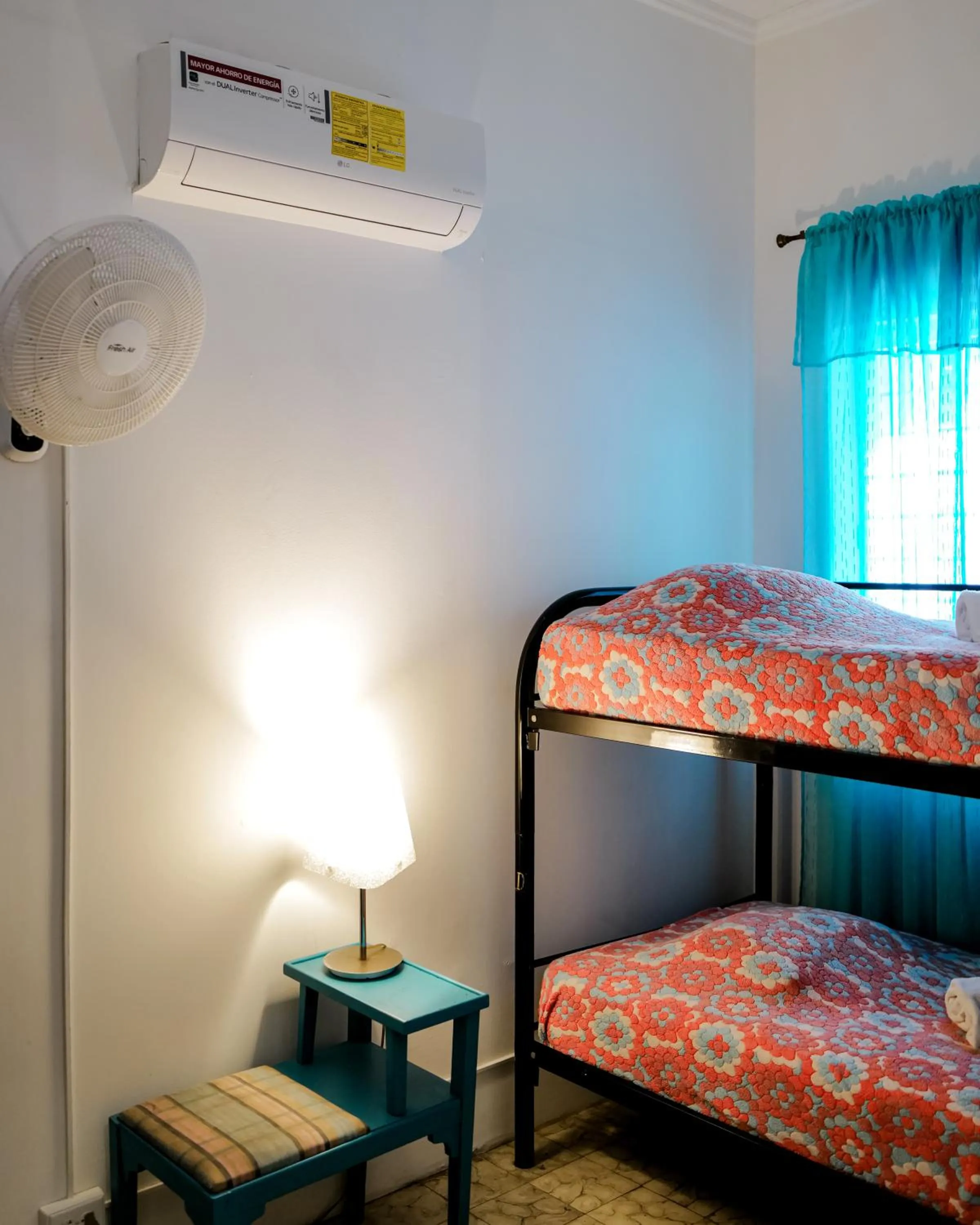 Bed in Hostel Posada 1914