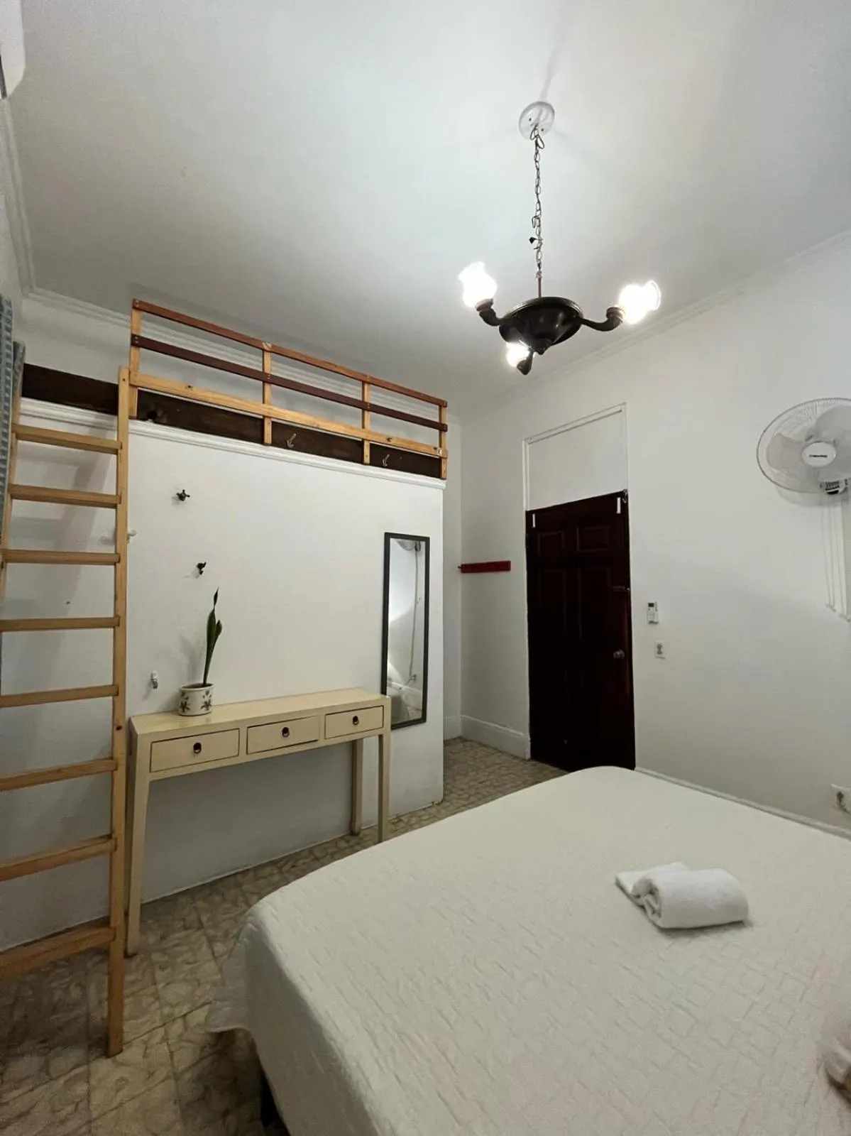 Bed in Hostel Posada 1914