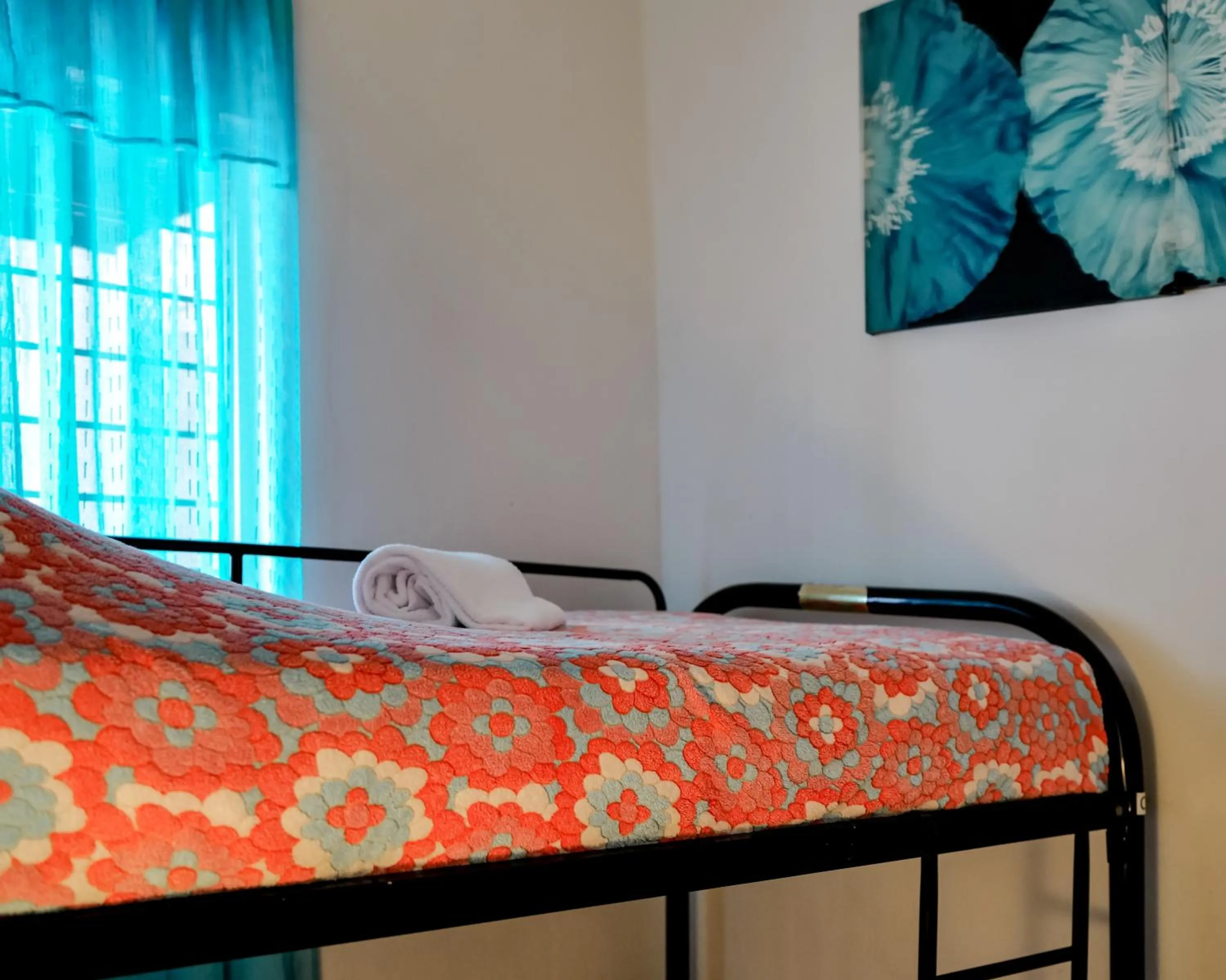 Bed in Hostel Posada 1914