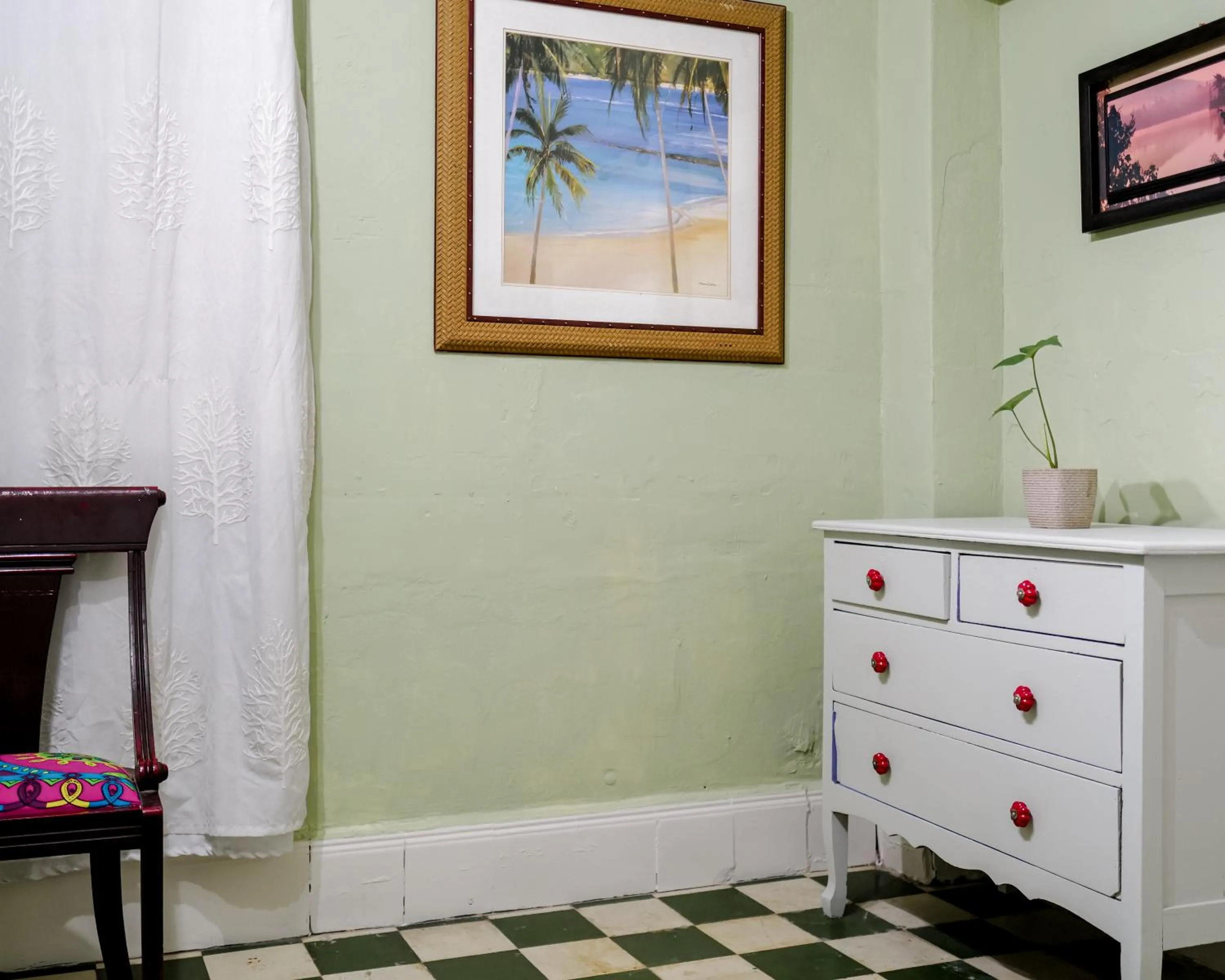 Photo of the whole room in Hostel Posada 1914