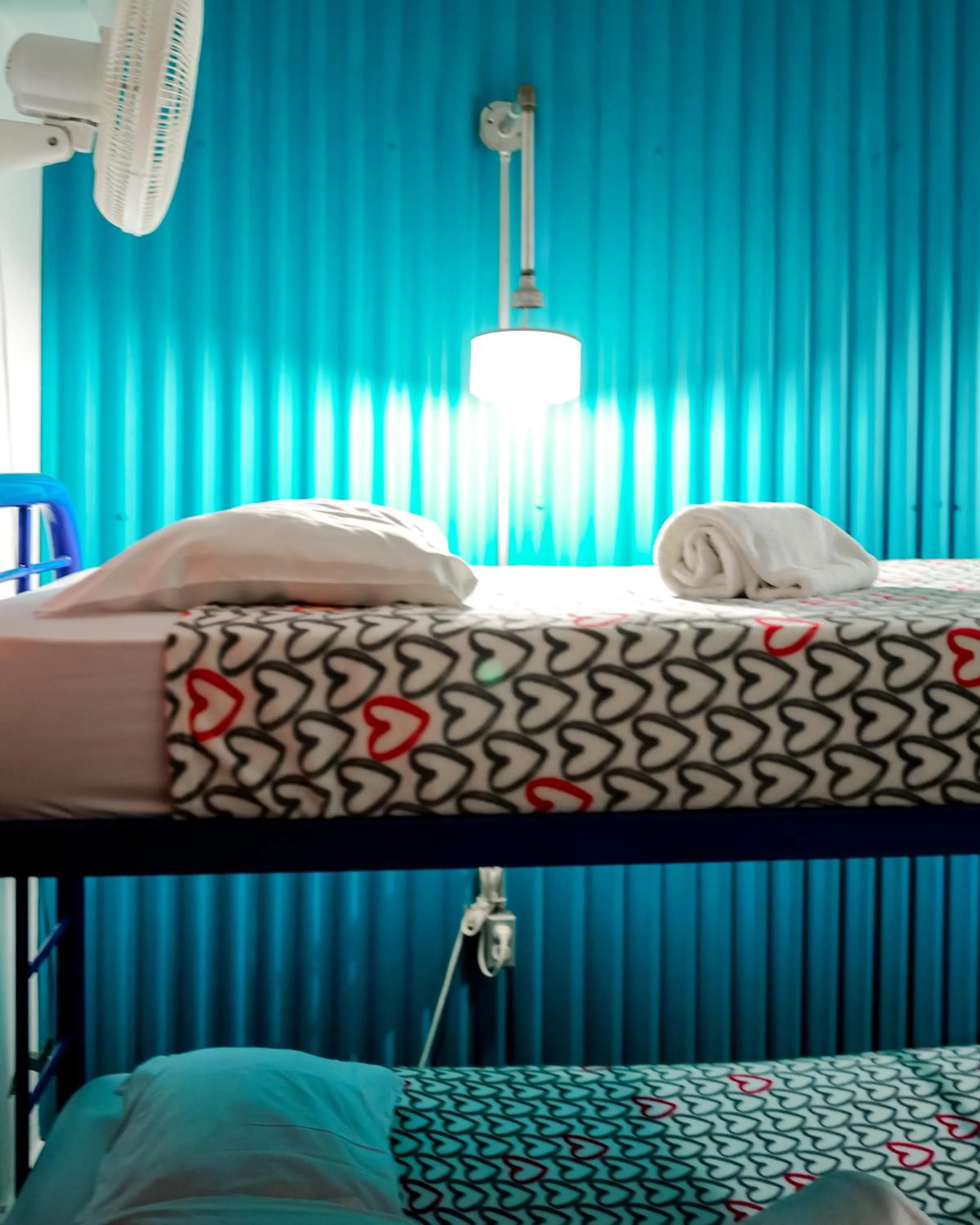 Bed in Hostel Posada 1914