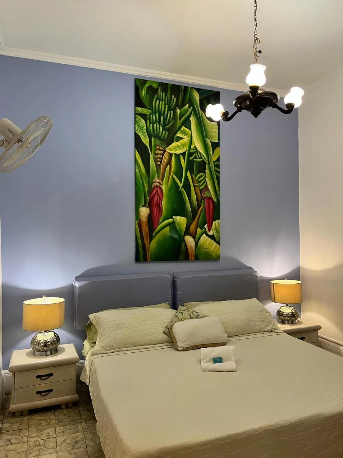 Bed in Hostel Posada 1914