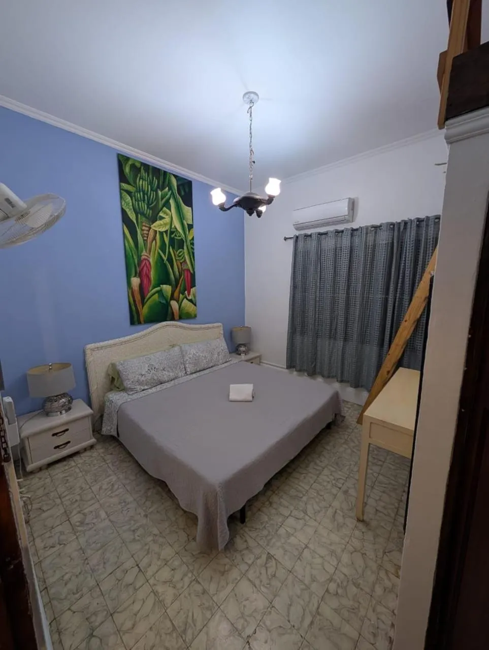 Photo of the whole room, Bed in Hostel Posada 1914