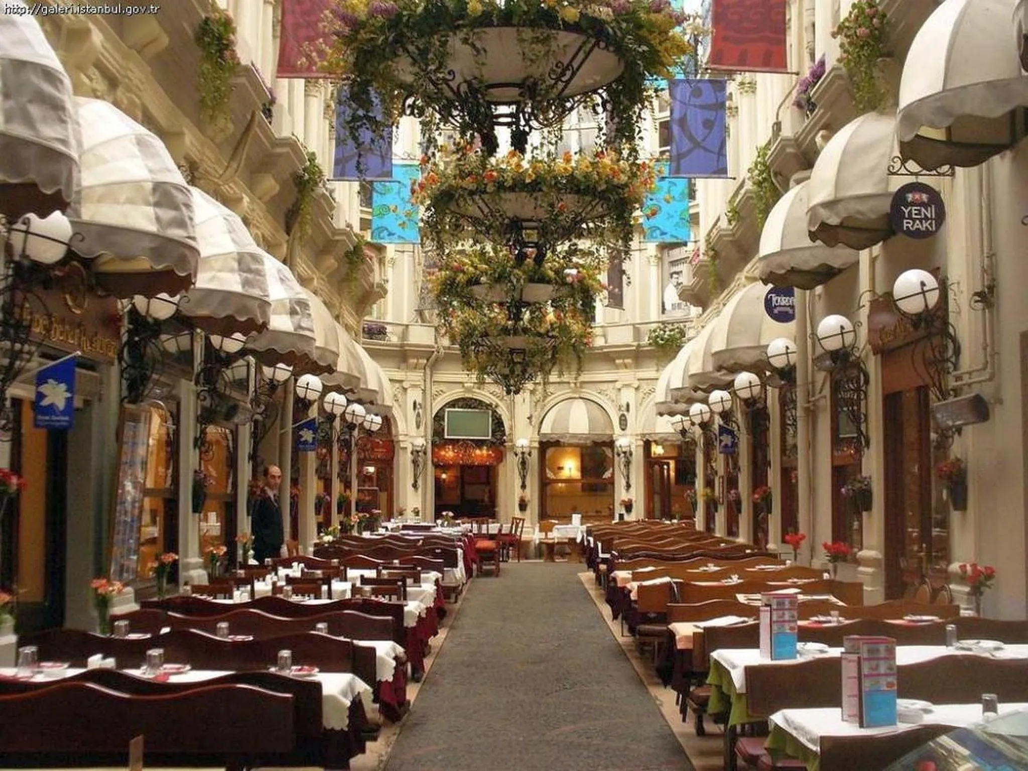 Nearby landmark in Venus Hotel Taksim