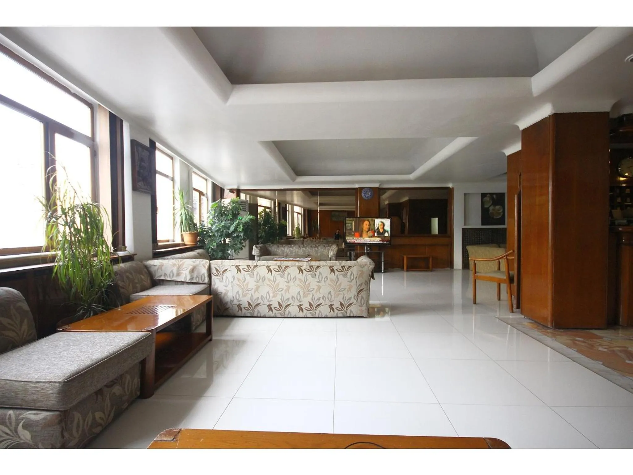 Lobby or reception in Venus Hotel Taksim