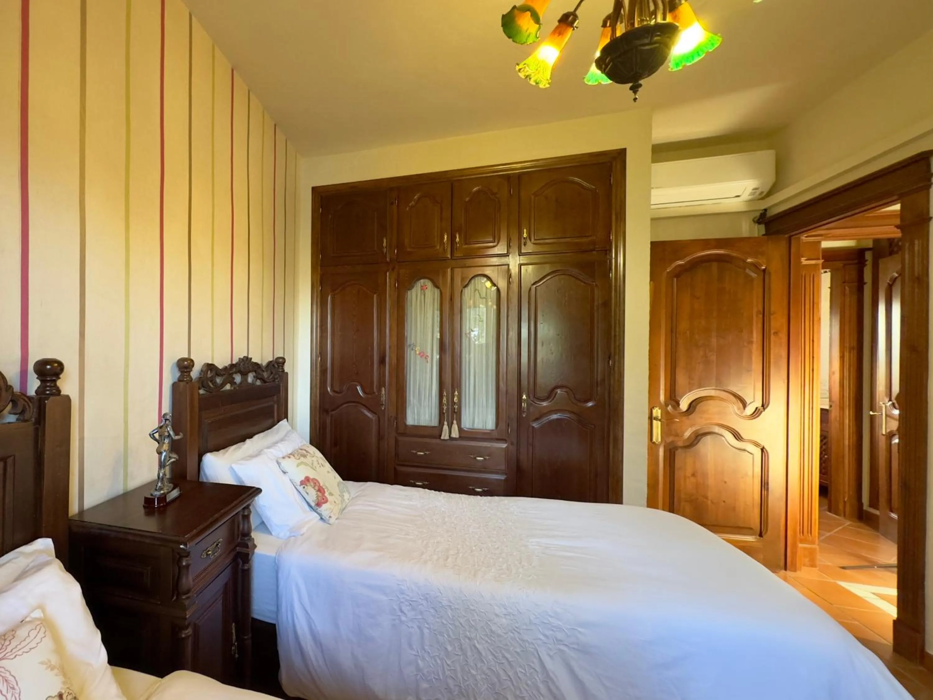 Bed in Villa La Cuesta