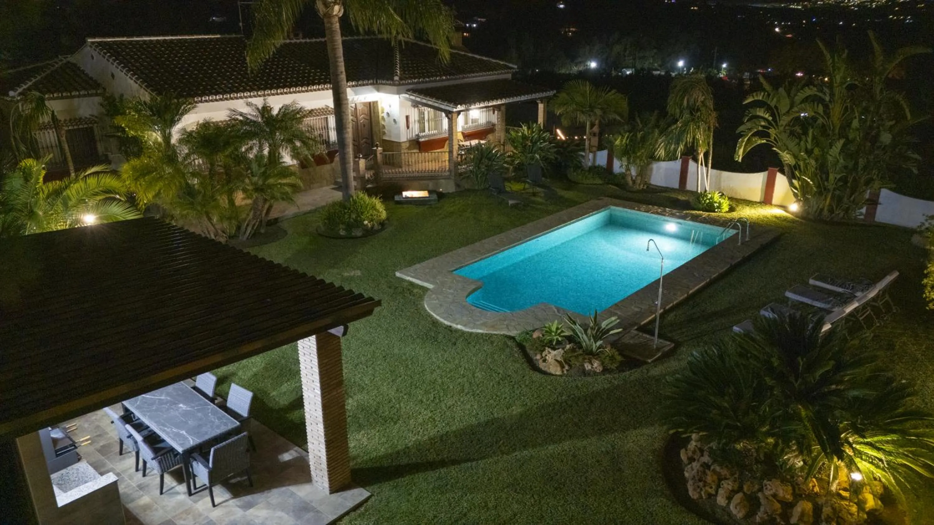 Villa La Cuesta