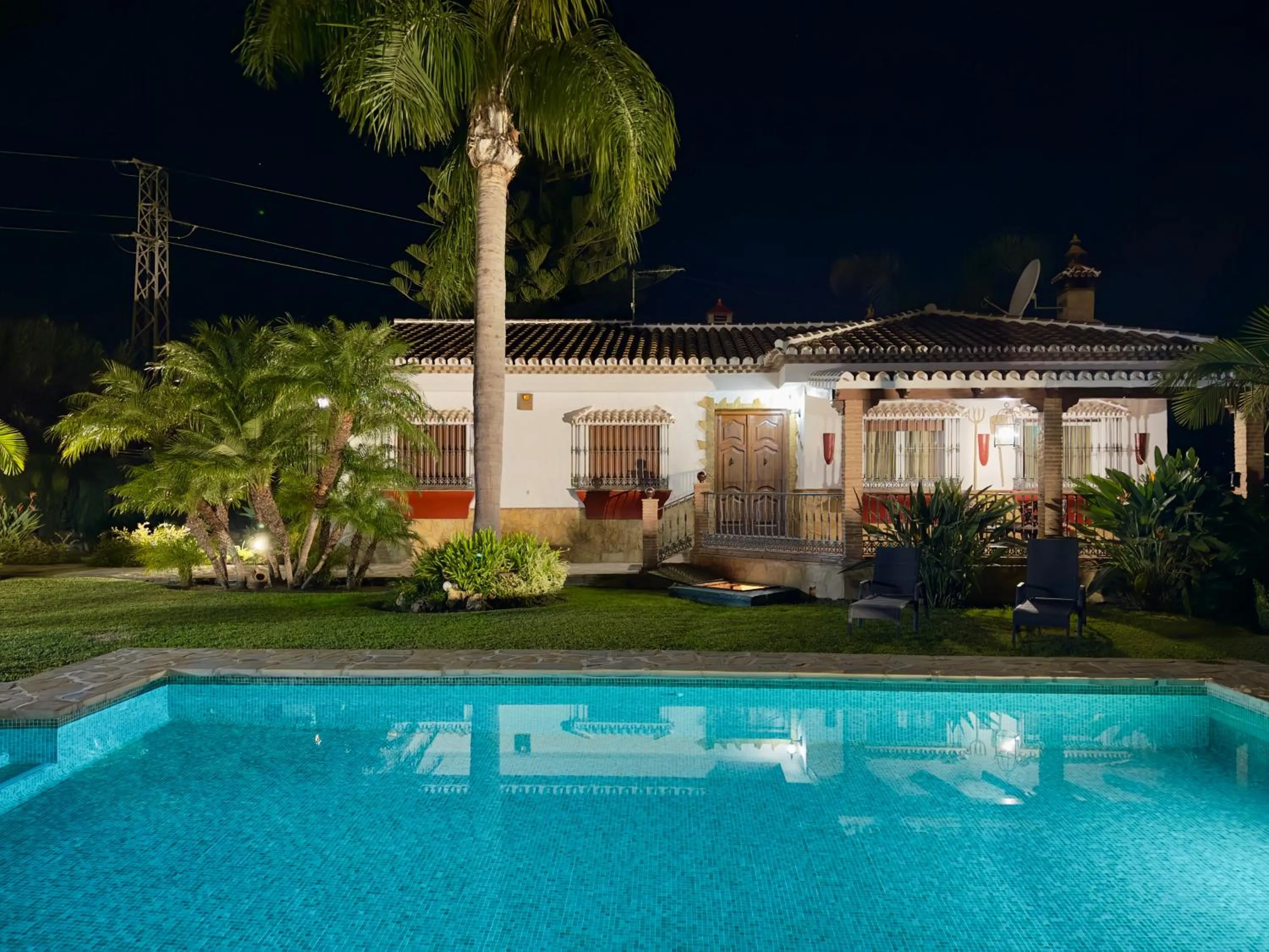 Villa La Cuesta