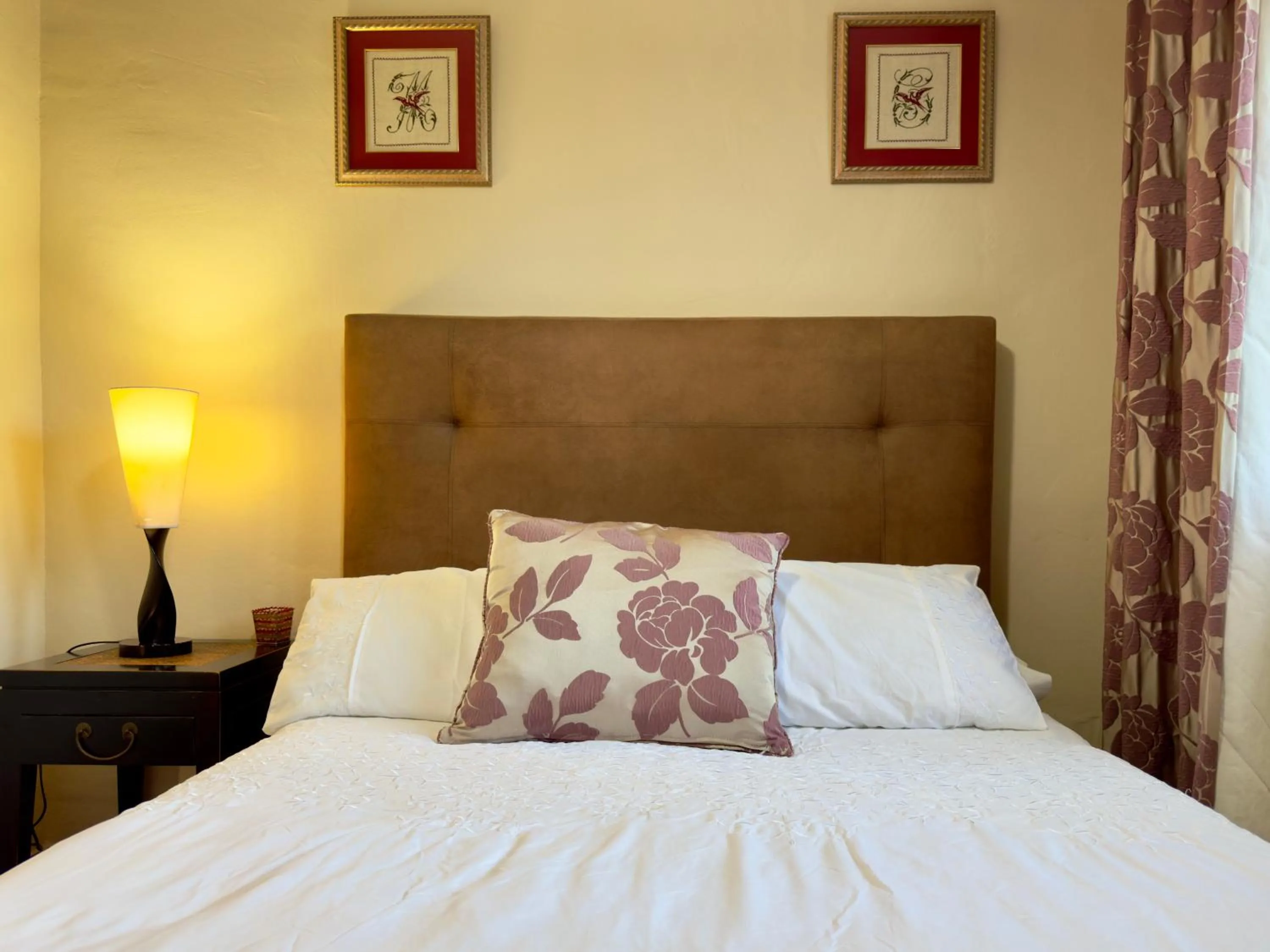 Bed in Villa La Cuesta