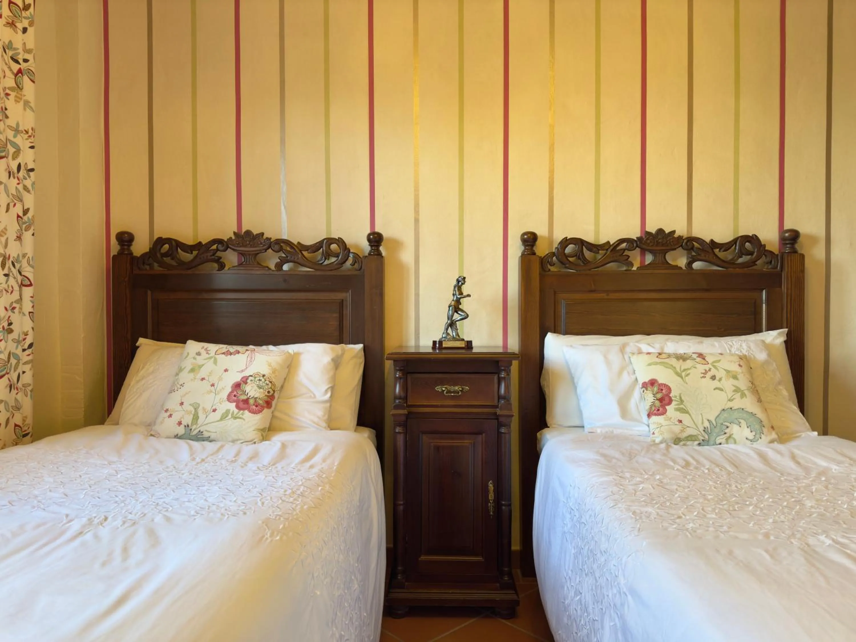 Bed in Villa La Cuesta