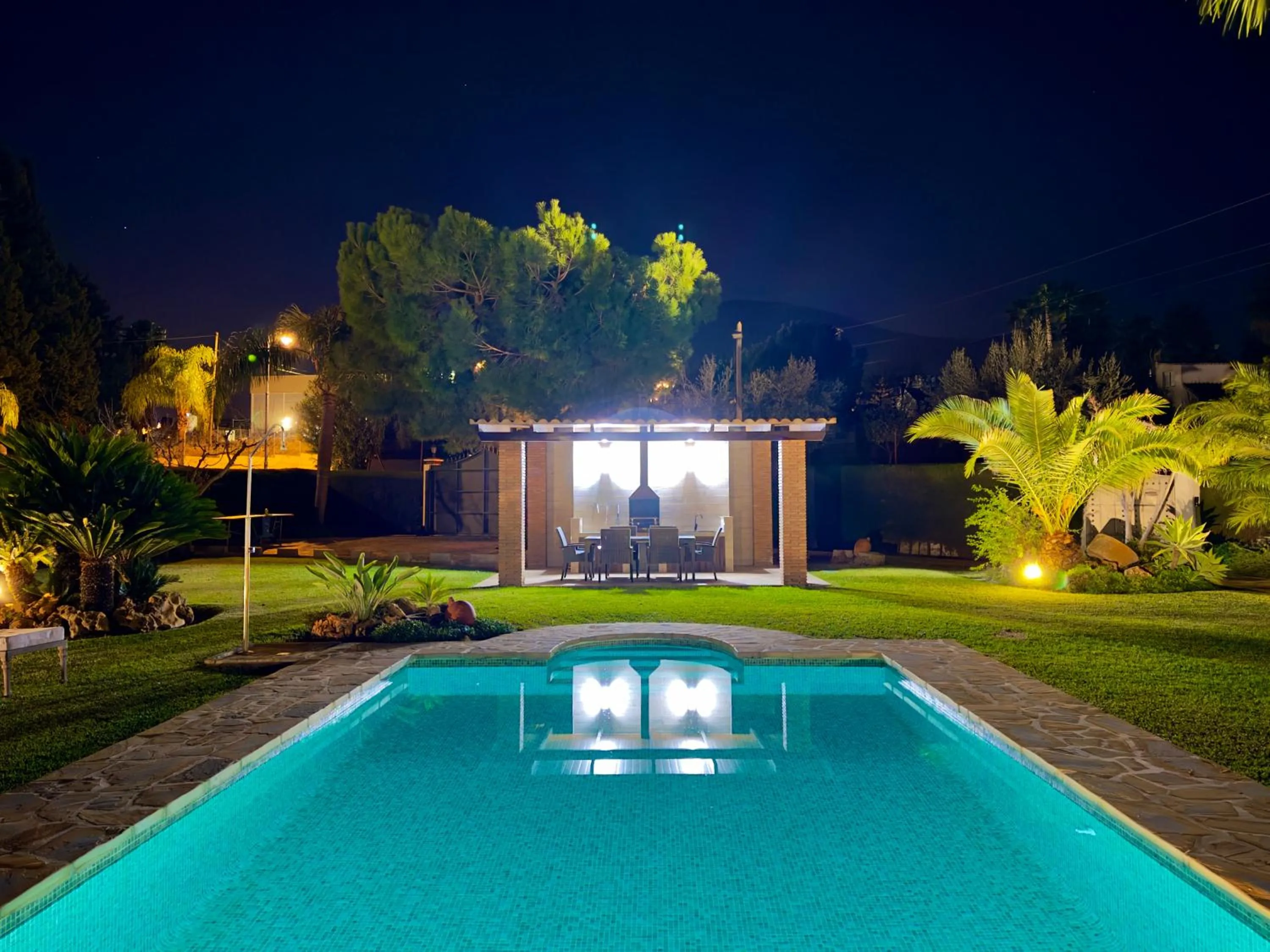 Villa La Cuesta