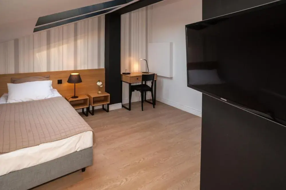 Single Room - single occupancy in Qbatura Cafe & Hotel Single Room - single occupancy in Qbatura Cafe & Hotel