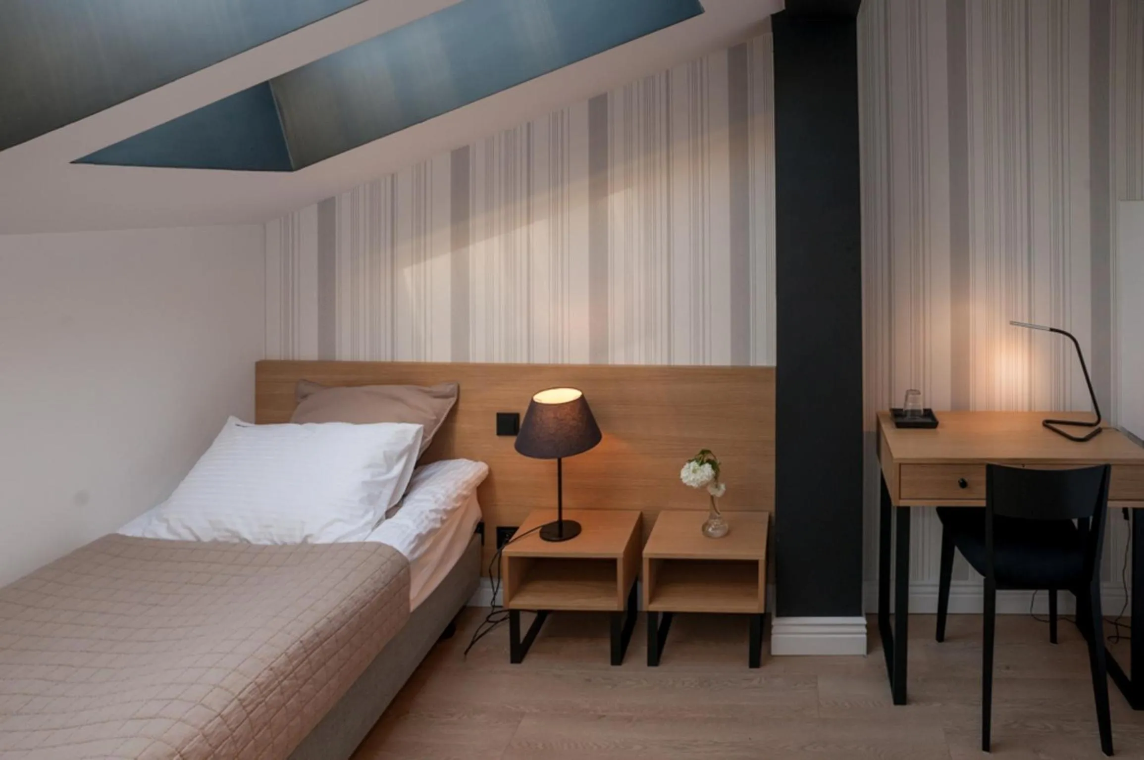 Single Room - single occupancy in Qbatura Cafe & Hotel