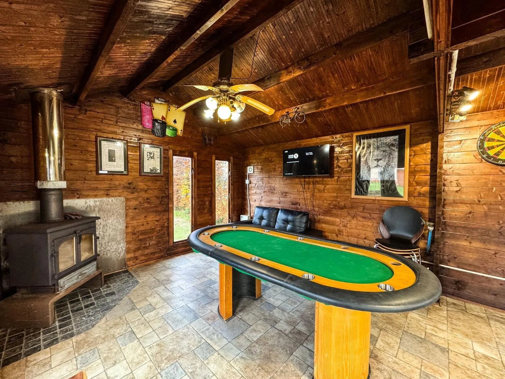 Activities in The Firs