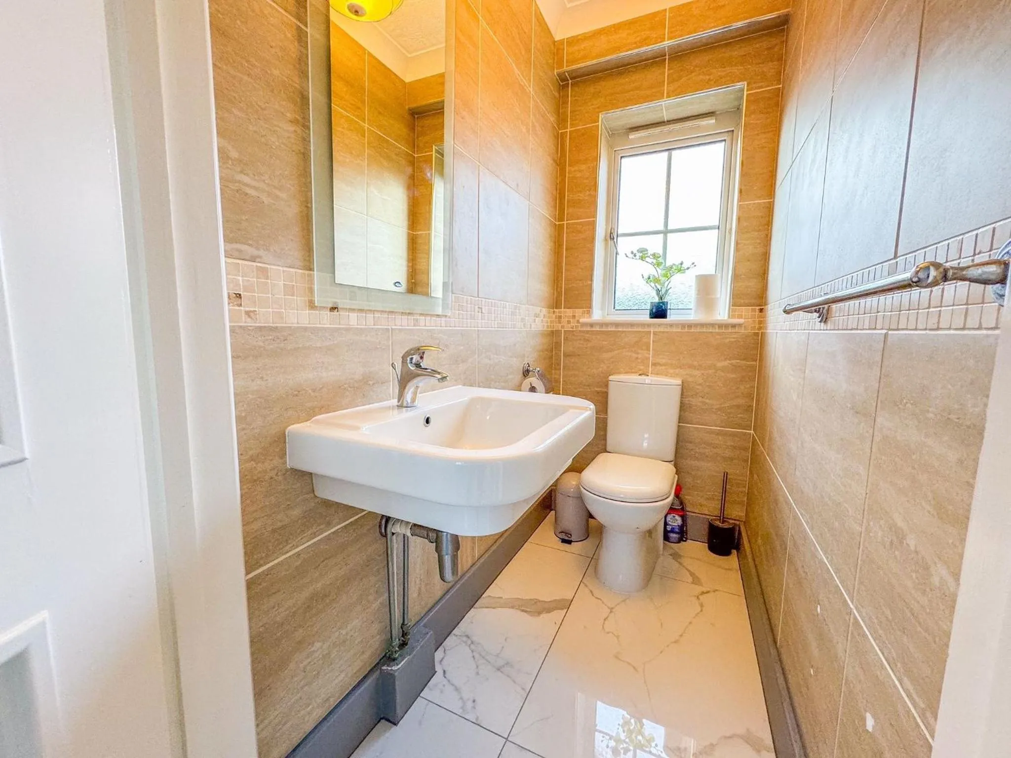 Bathroom in The Firs