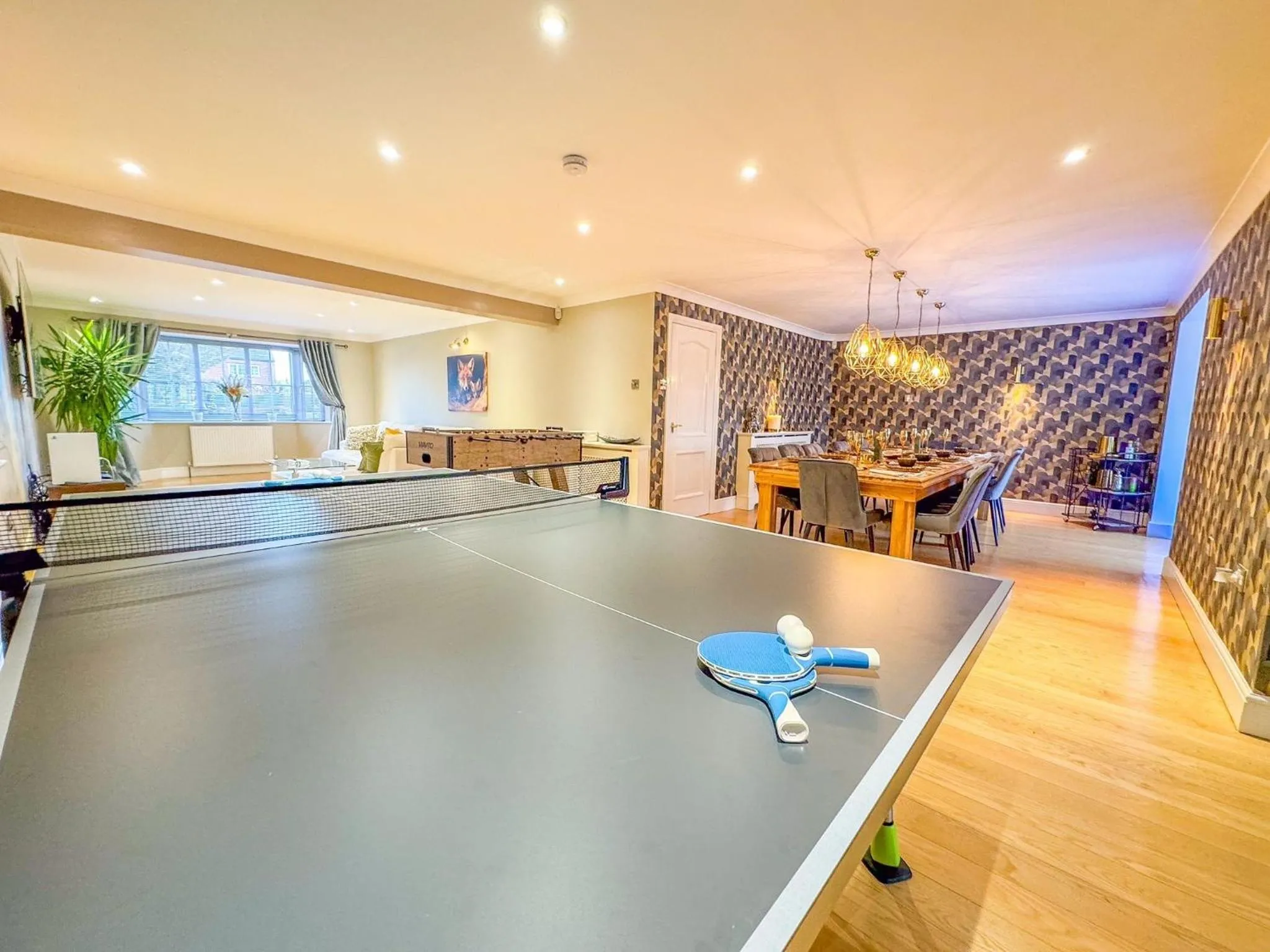 Activities in The Firs