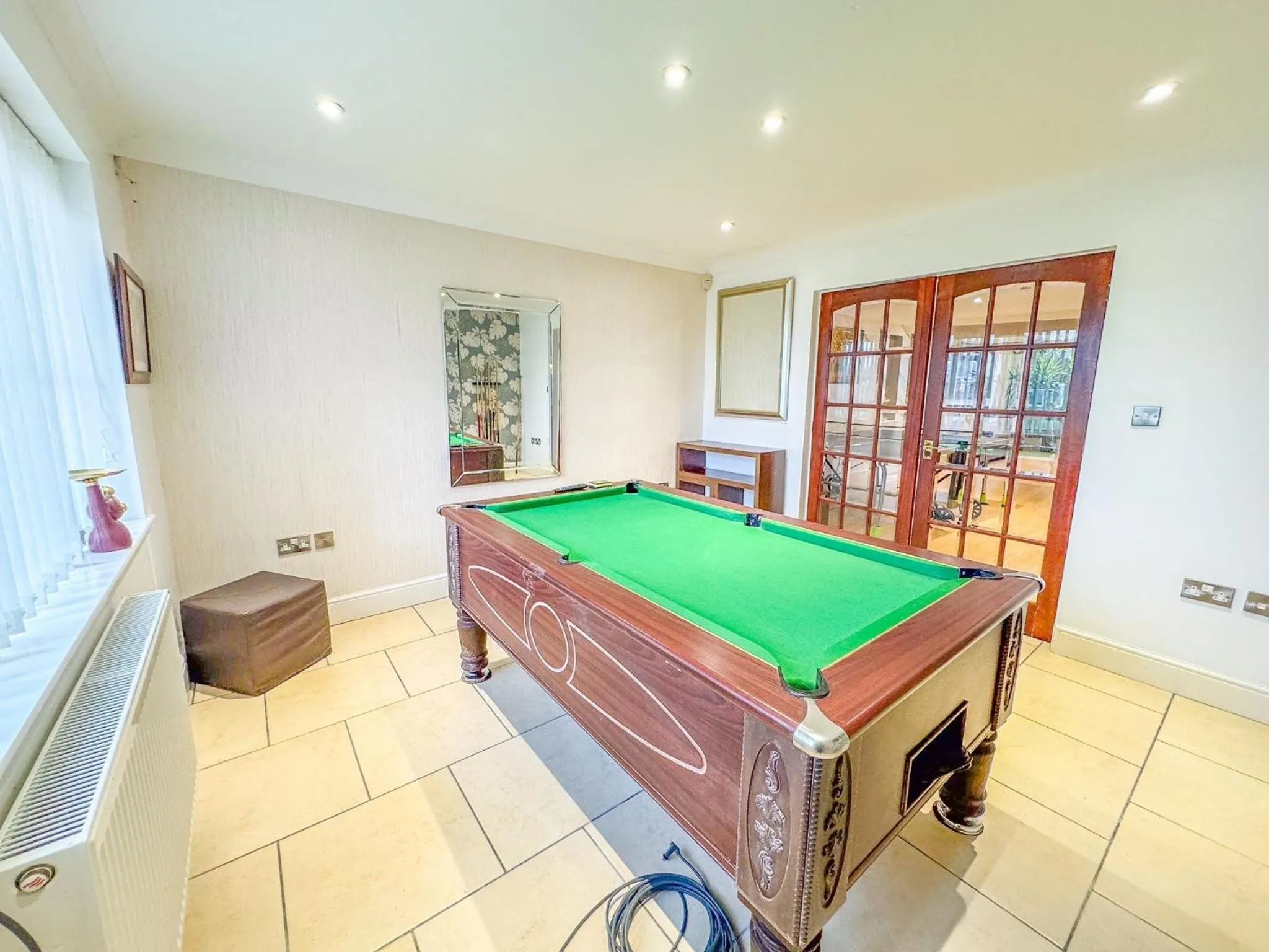 Activities in The Firs