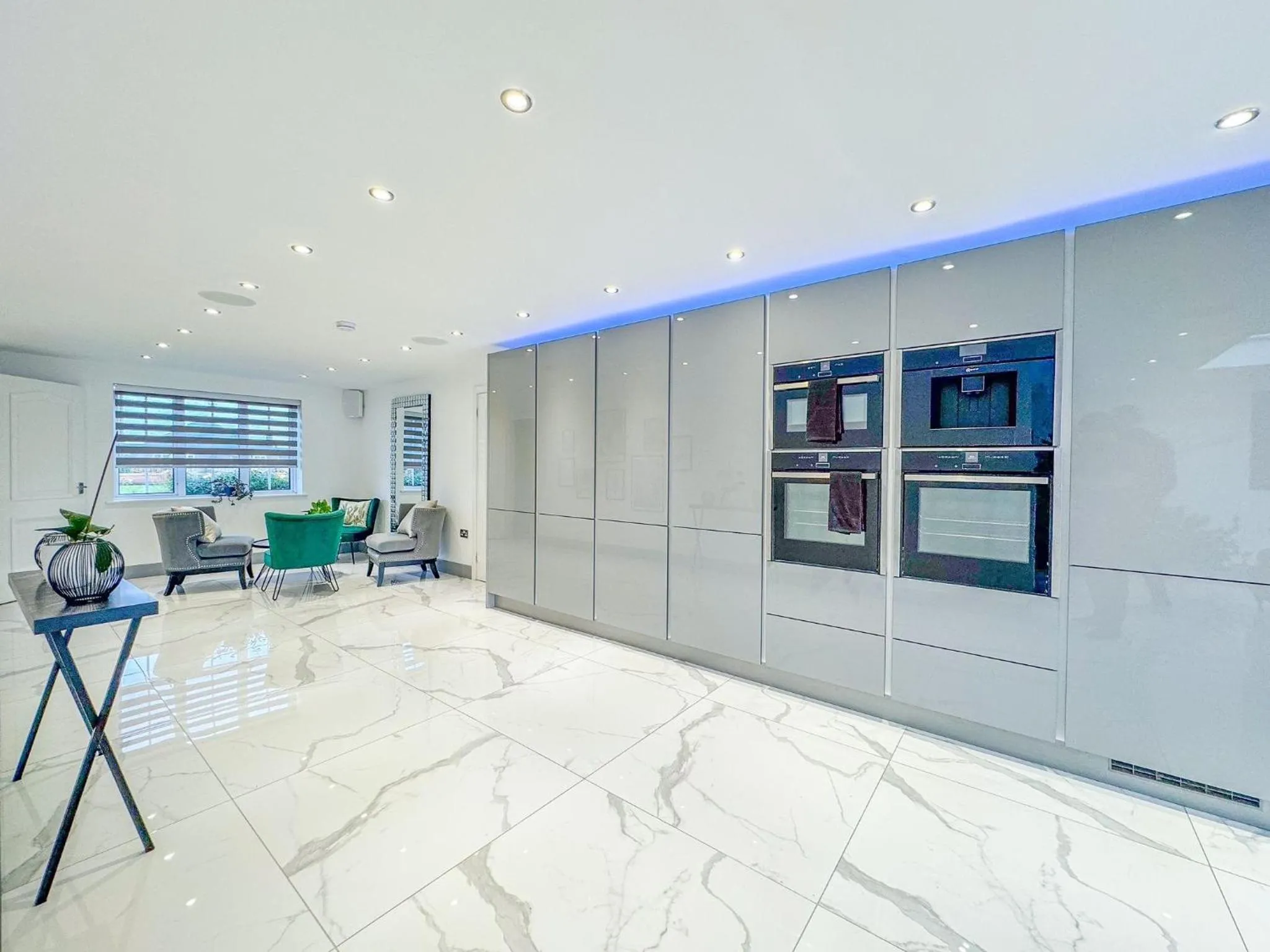 Kitchen or kitchenette in The Firs