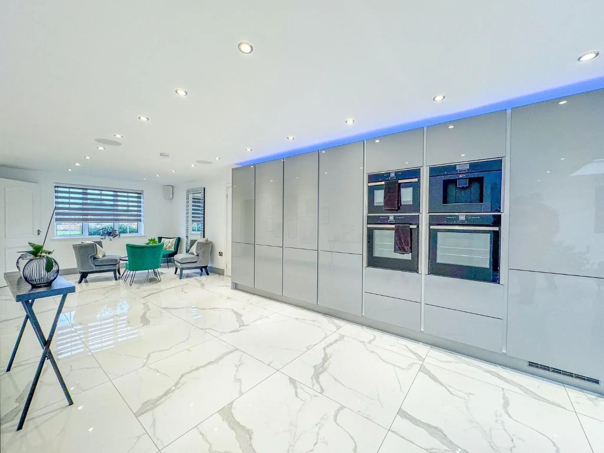 Kitchen or kitchenette in The Firs Kitchen or kitchenette in The Firs