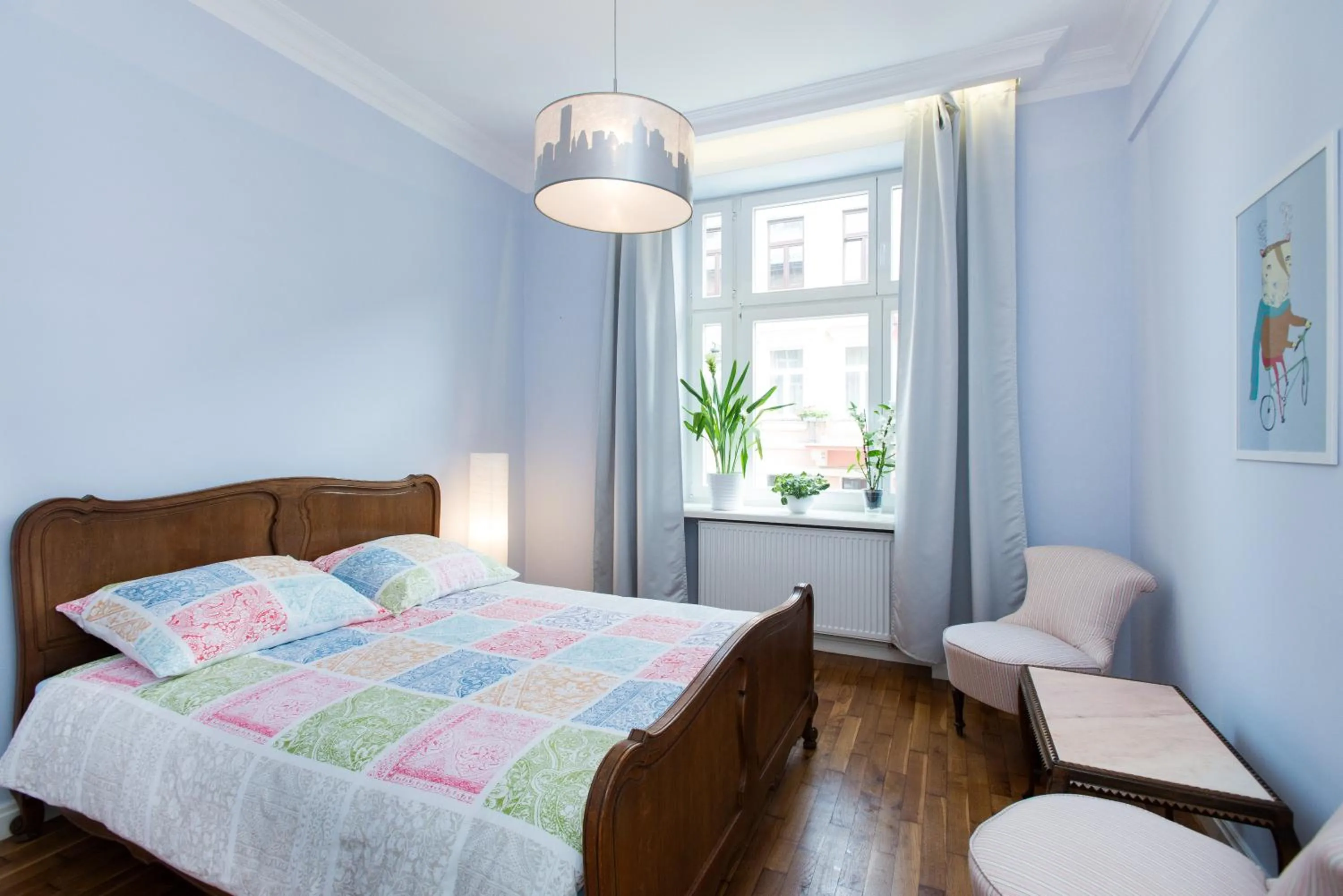 Style4rent Sunny Old Town Apartments