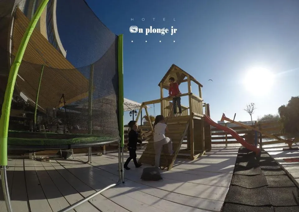 Hotel On Plonge Junior