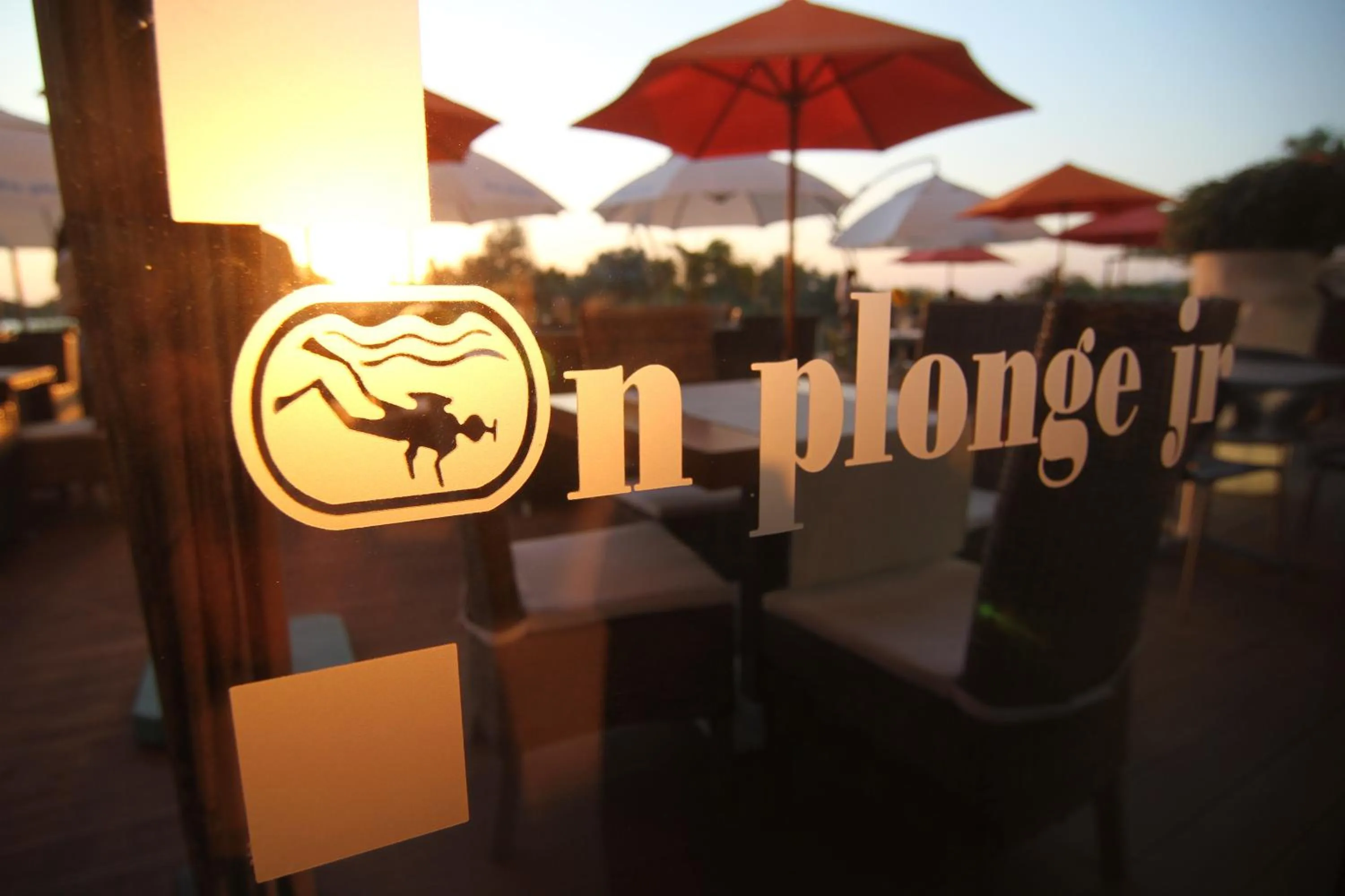 Day in Hotel On Plonge Junior