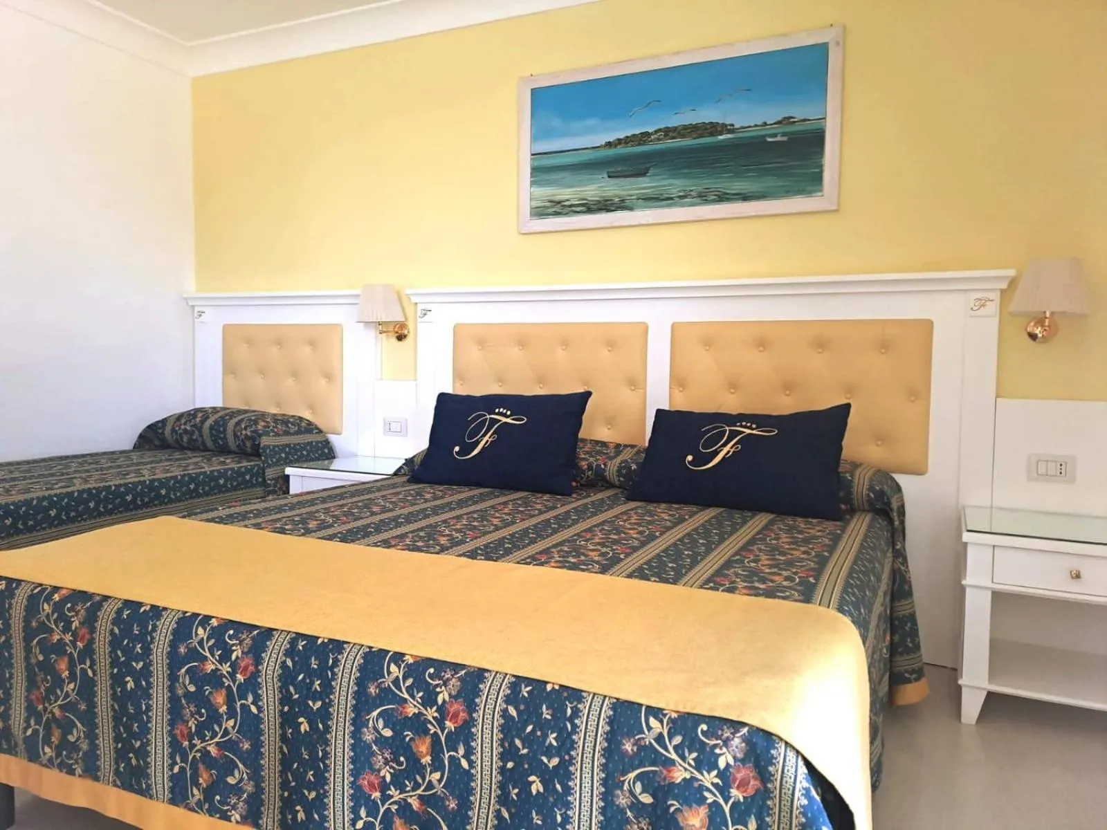 Bedroom, Bed in Falli Exclusive Rooms and Breakfast -Boutique B&B-