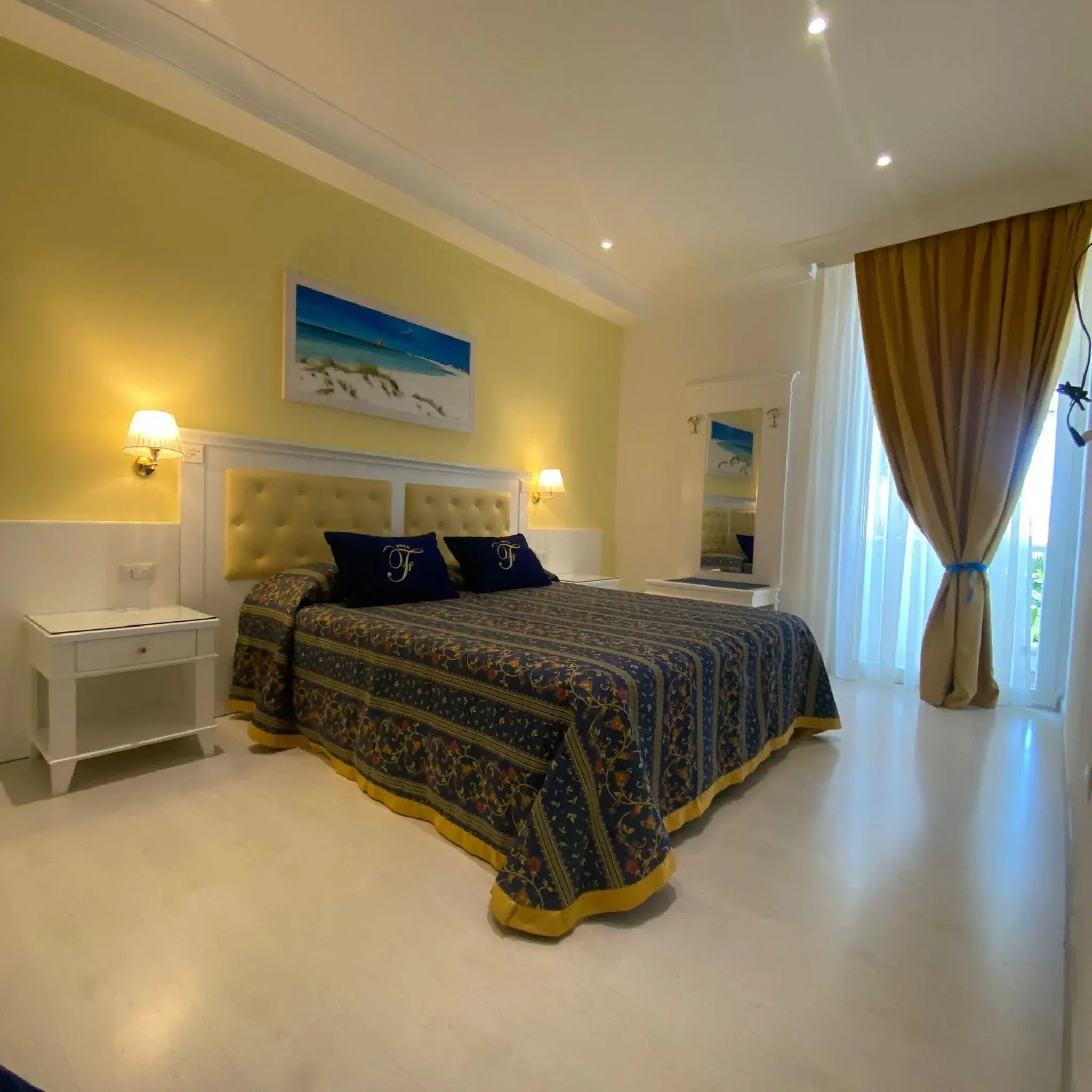 Falli Exclusive Rooms and Breakfast -Boutique B&B- Falli Exclusive Rooms and Breakfast -Boutique B&B-