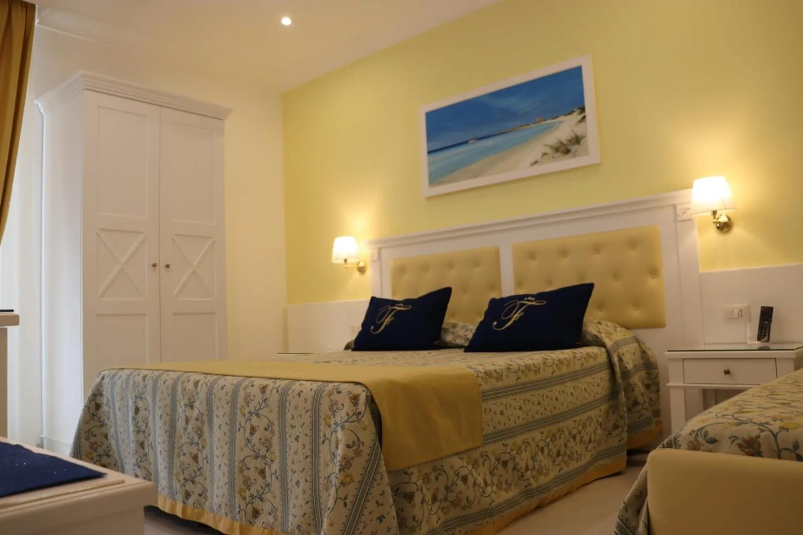Bedroom, Bed in Falli Exclusive Rooms and Breakfast -Boutique B&B-