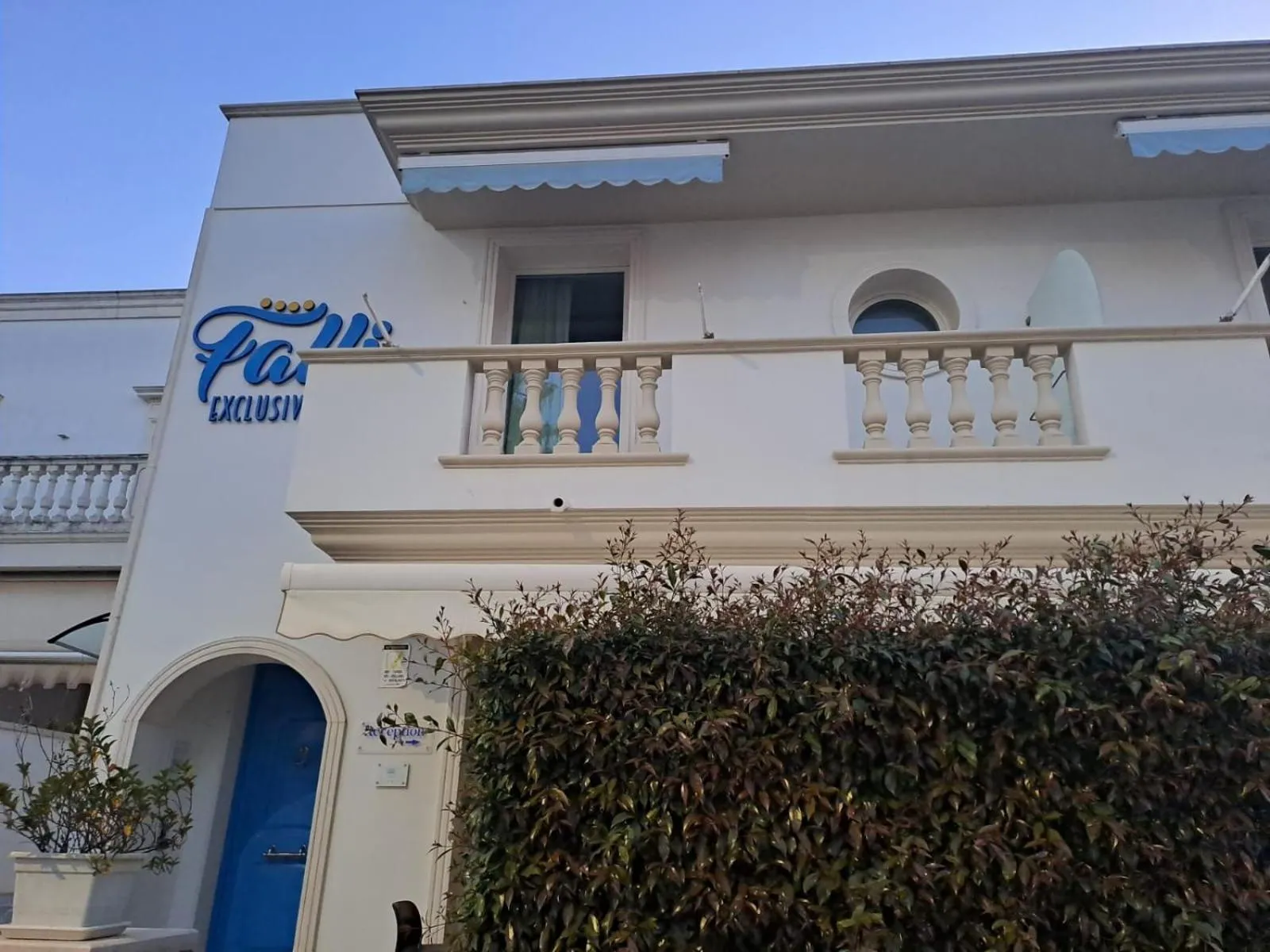 Property building in Falli Exclusive Rooms and Breakfast -Boutique B&B-