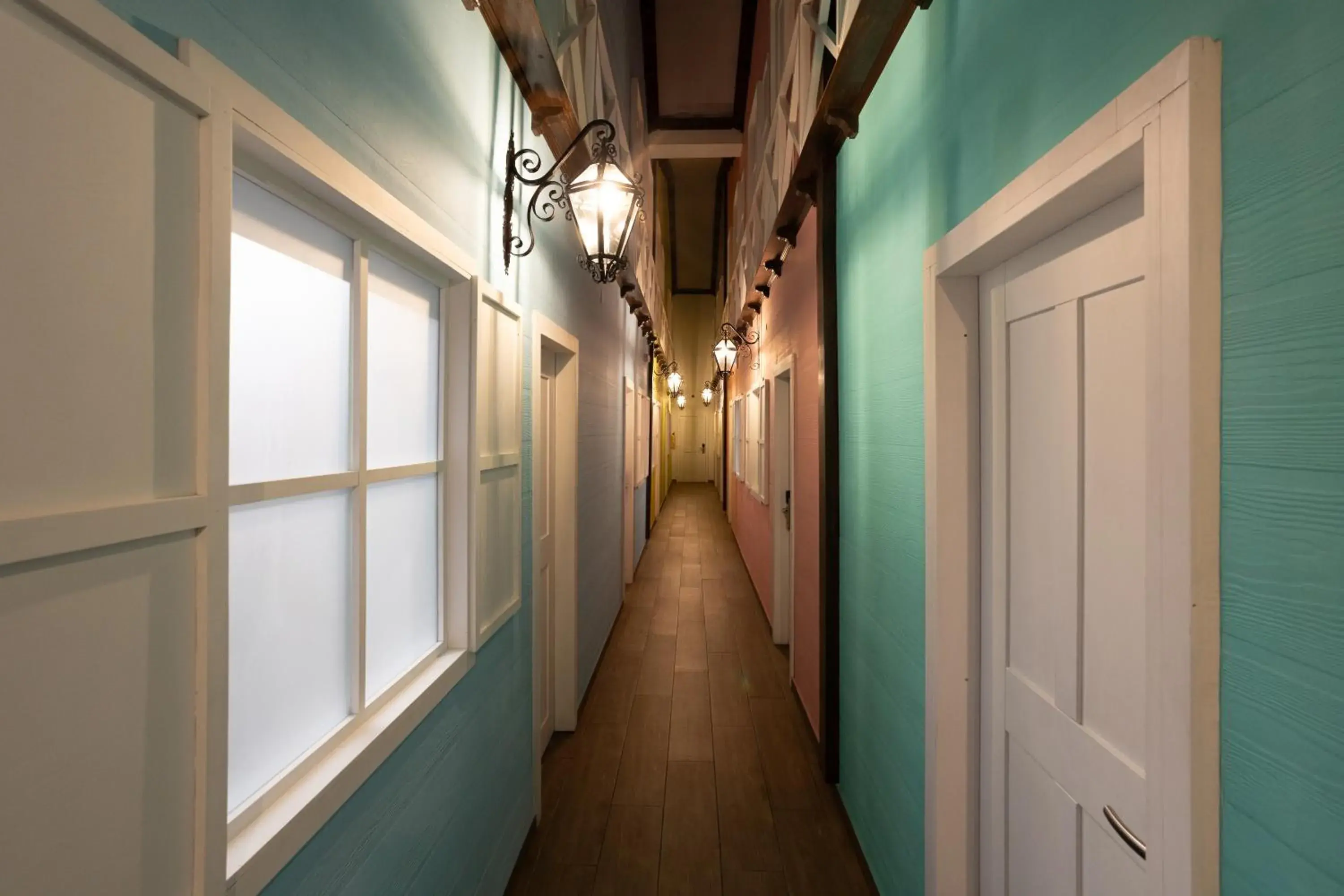 Property building in Prixma Hotel Property building in Prixma Hotel