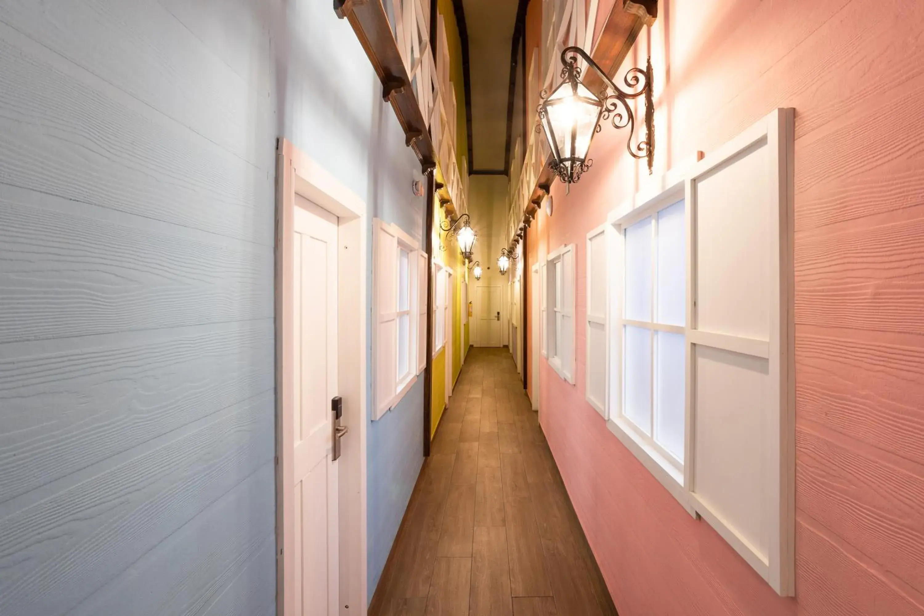 Property building in Prixma Hotel Property building in Prixma Hotel