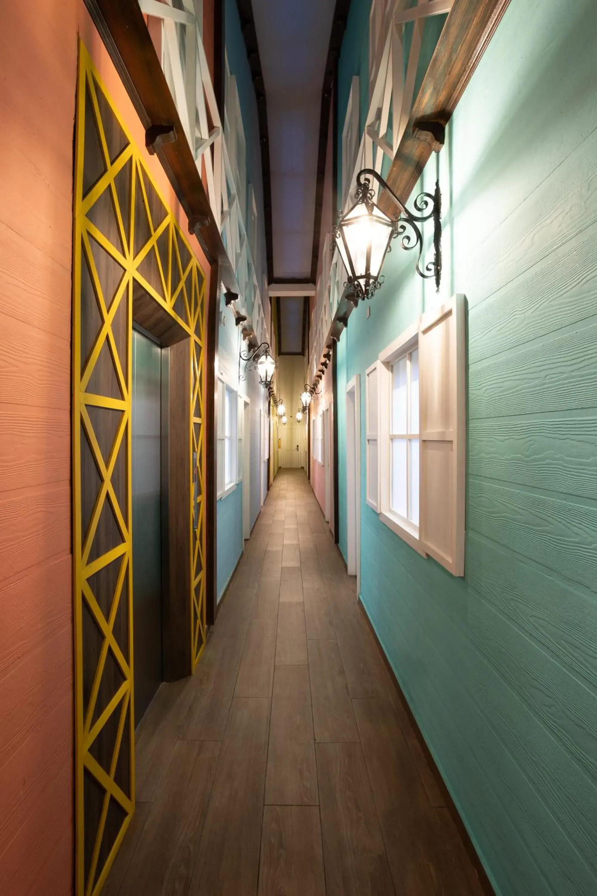 Property building in Prixma Hotel Property building in Prixma Hotel