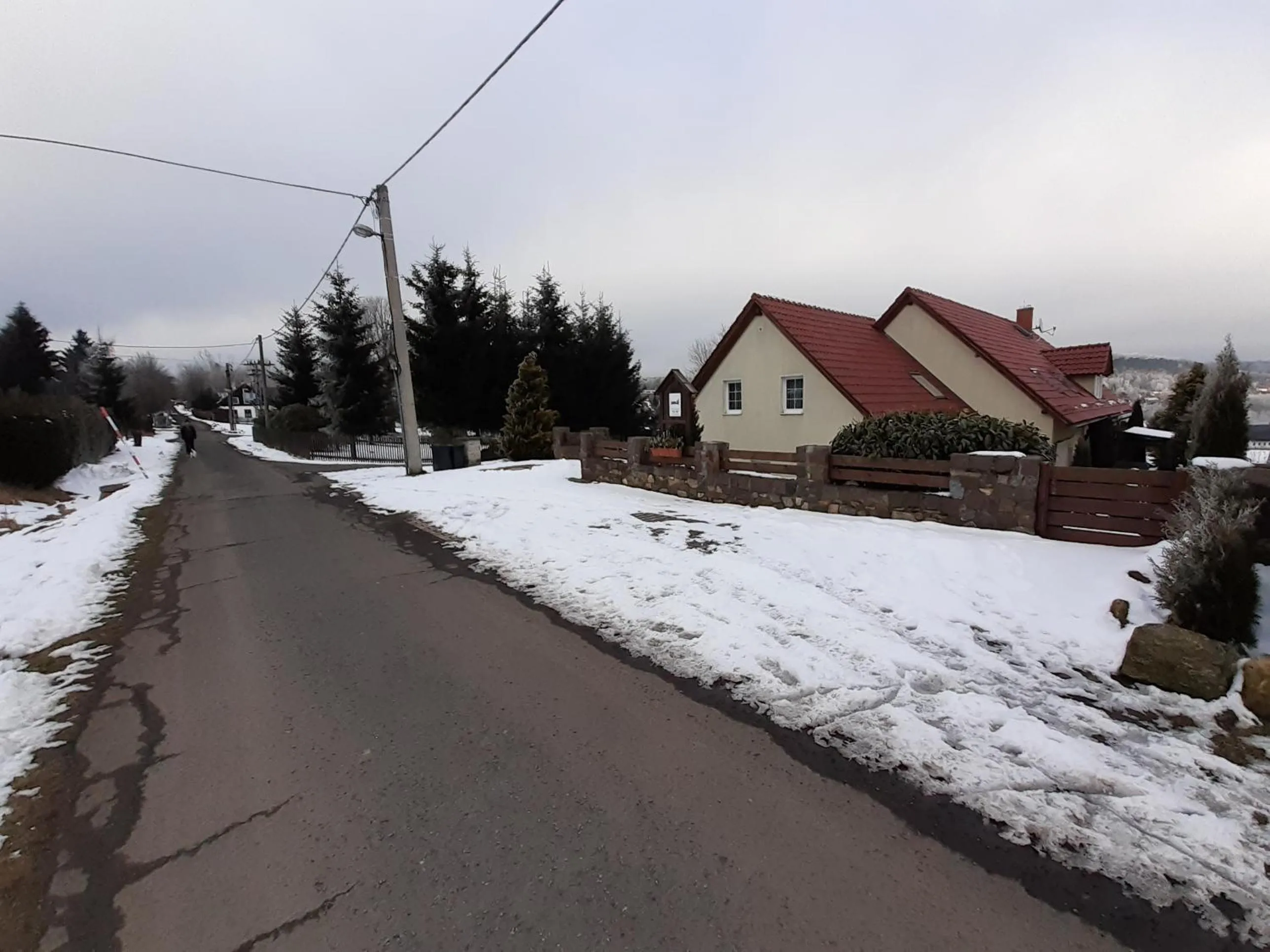 Property building in Tisá 488