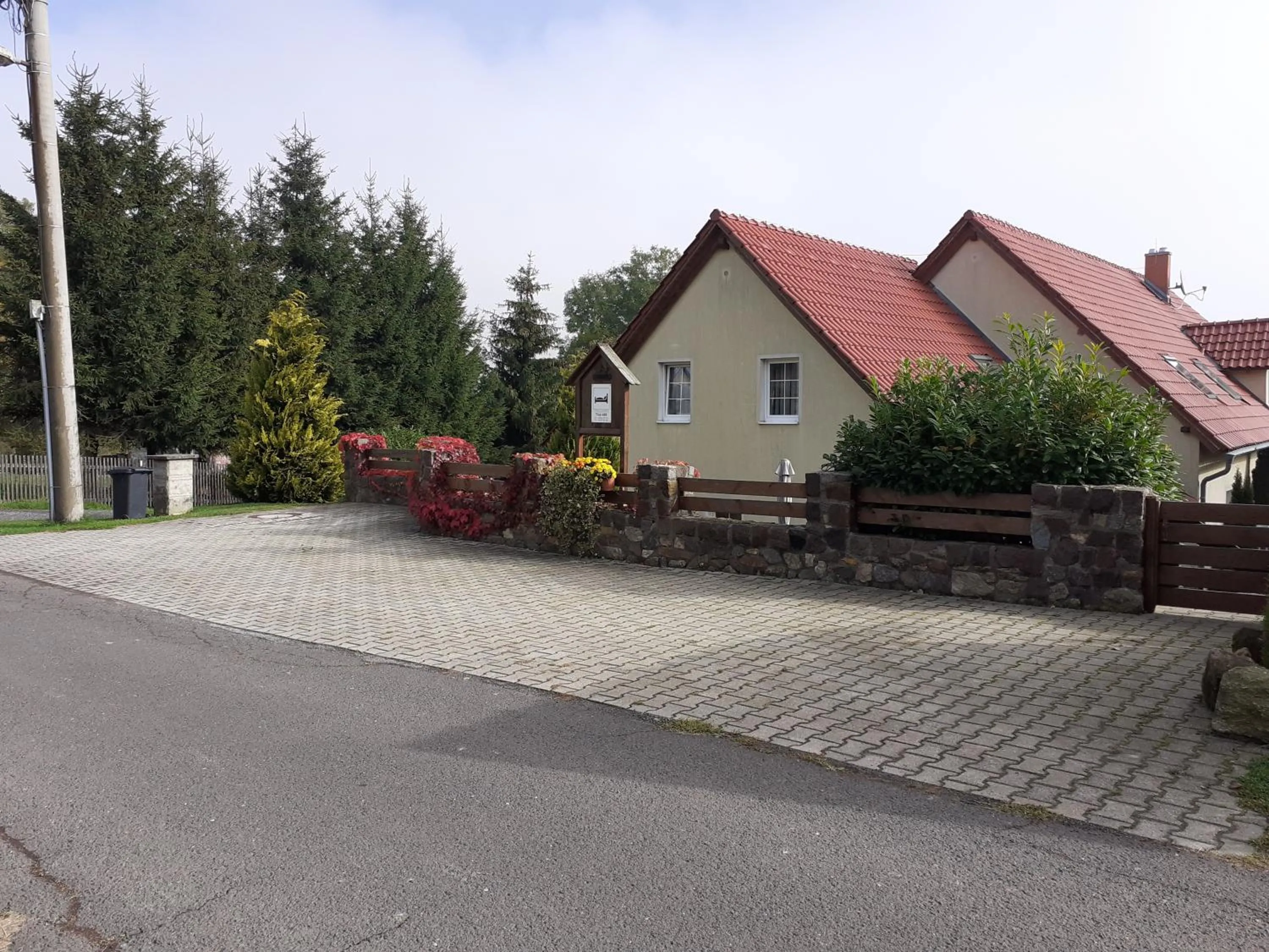 Property building in Tisá 488
