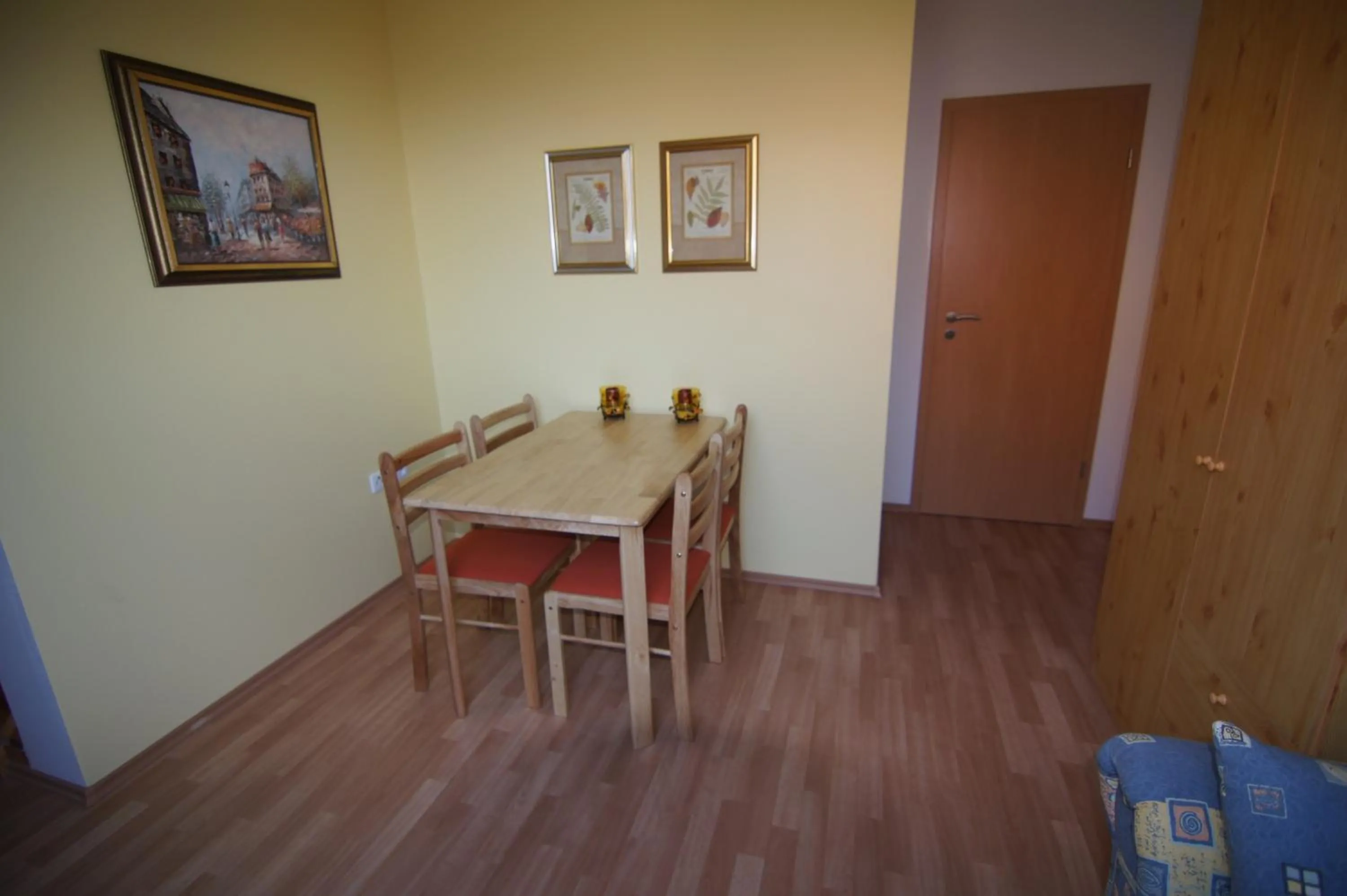 Living room in Tisá 488